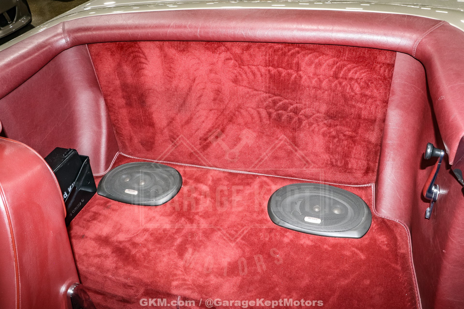 1986 Mercedes-Benz 560SL 110