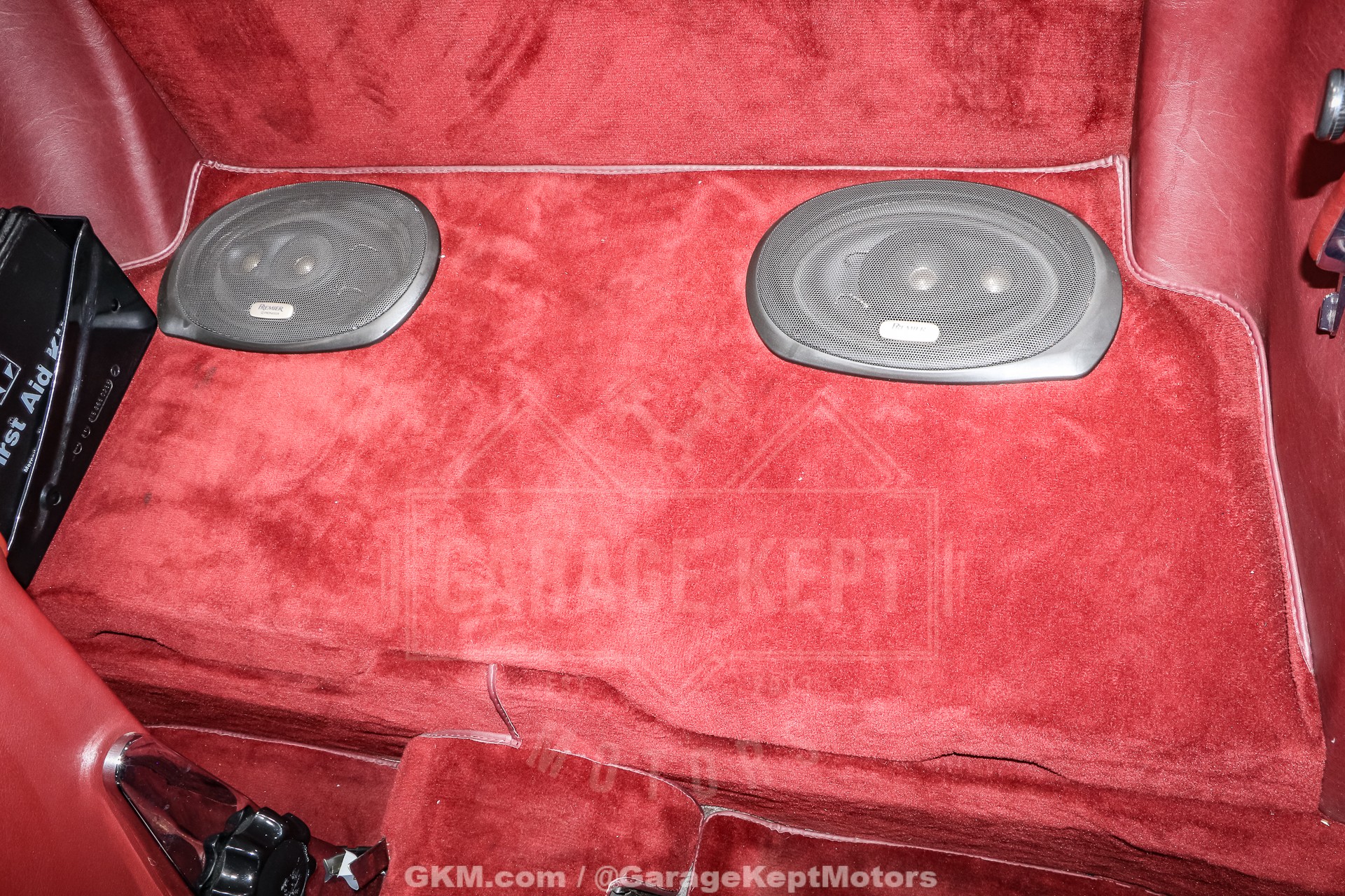 1986 Mercedes-Benz 560SL 111