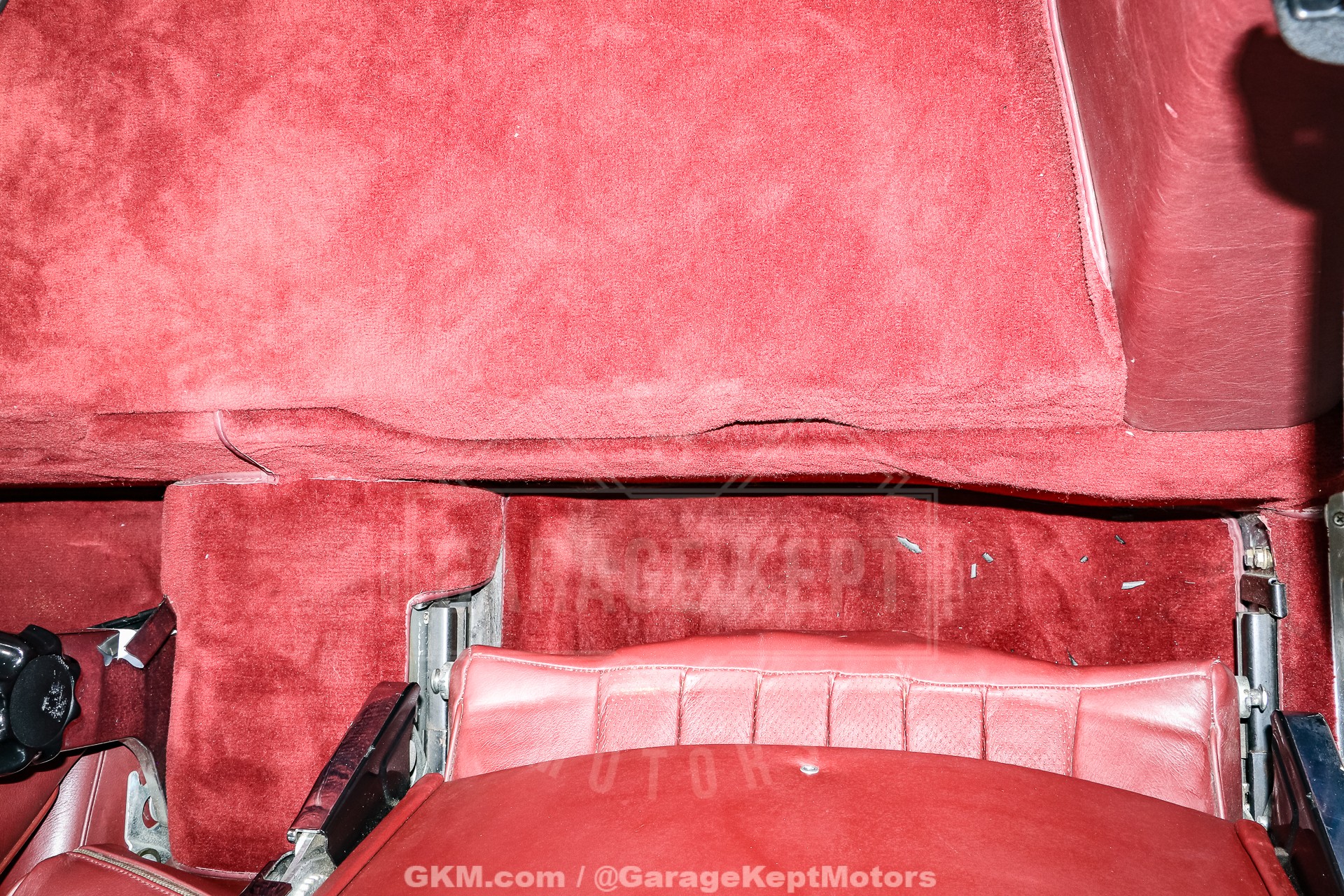 1986 Mercedes-Benz 560SL 112