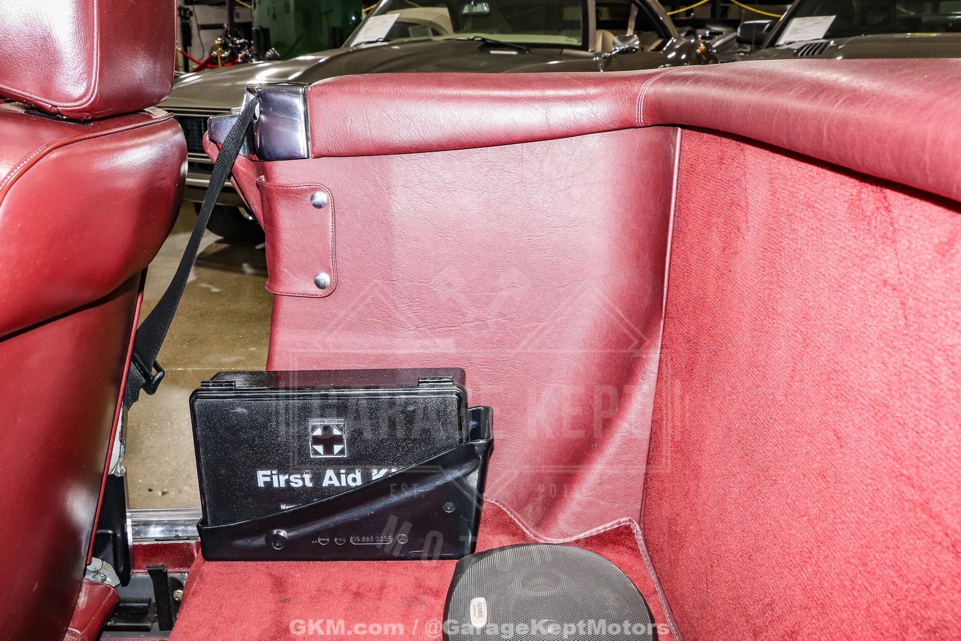 1986 Mercedes-Benz 560SL 113