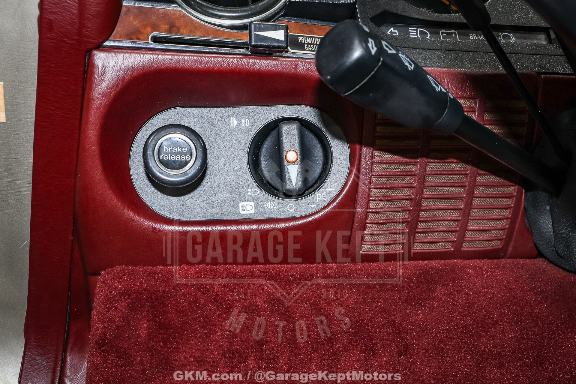 1986 Mercedes-Benz 560SL 117