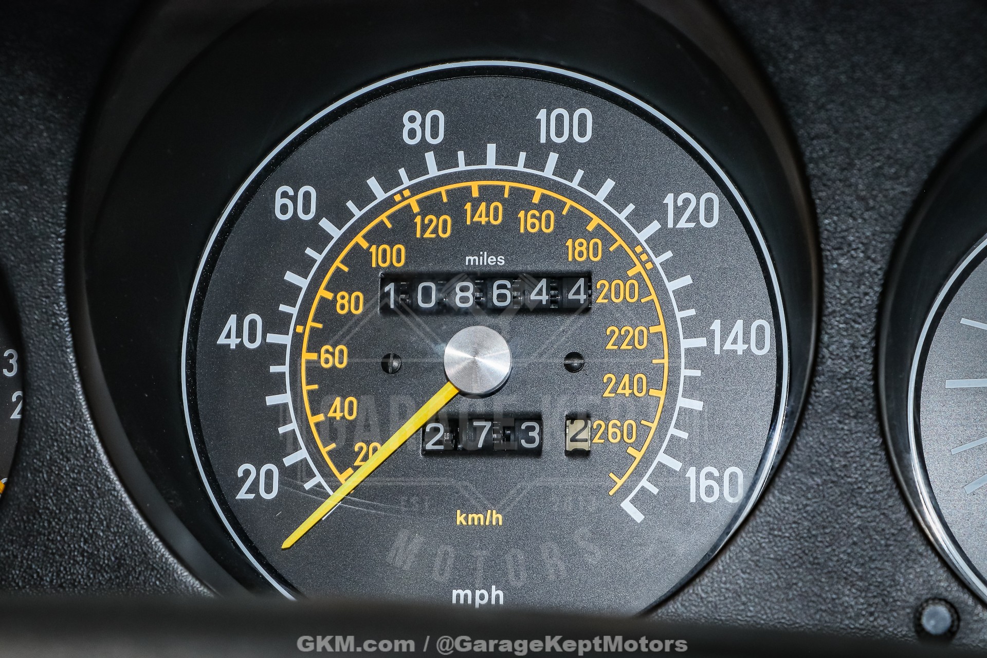 1986 Mercedes-Benz 560SL 120