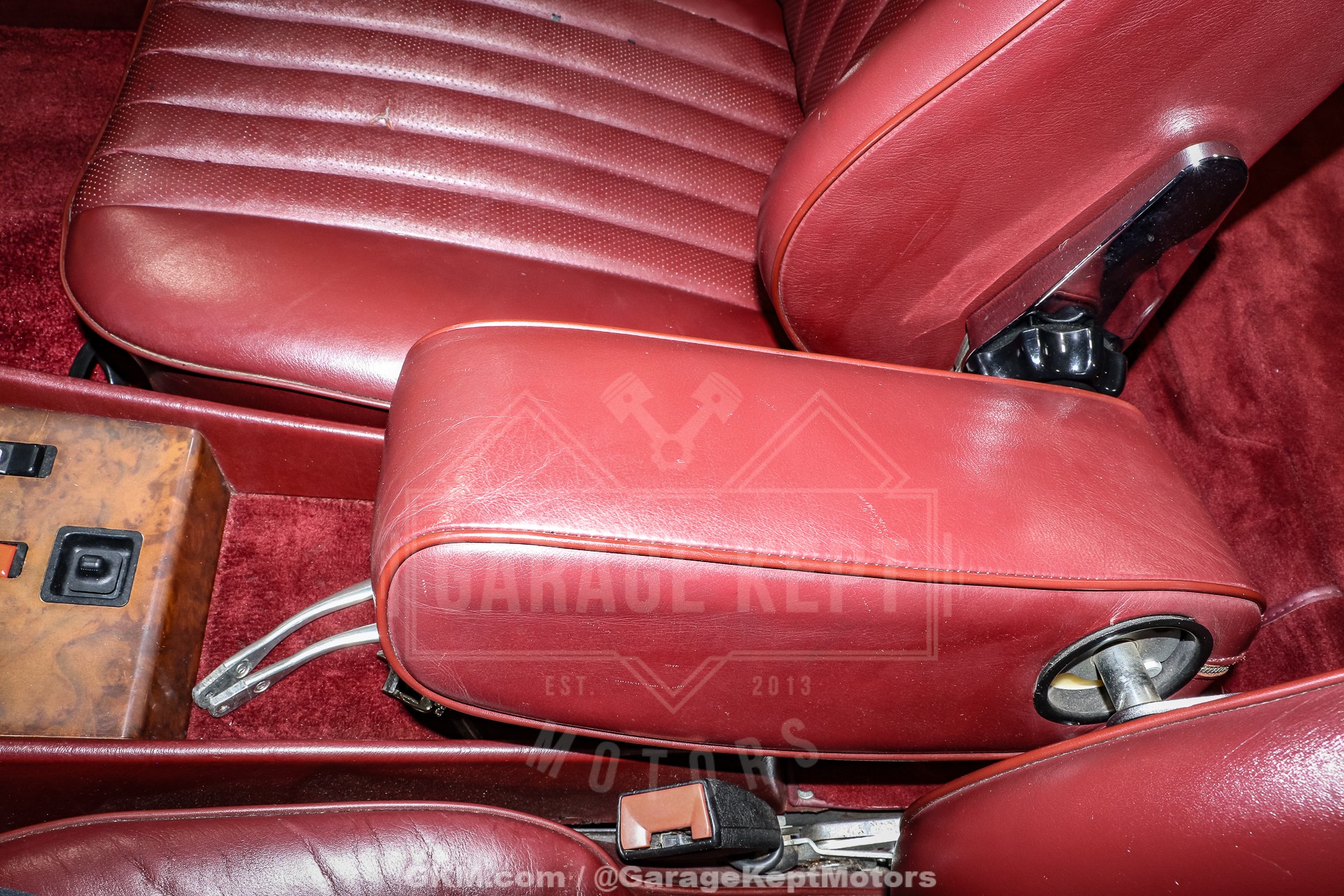 1986 Mercedes-Benz 560SL 125