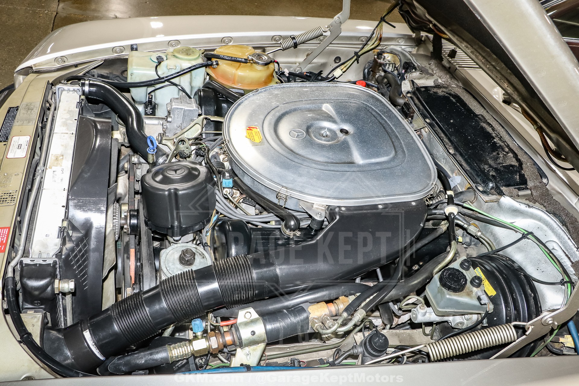 1986 Mercedes-Benz 560SL 129