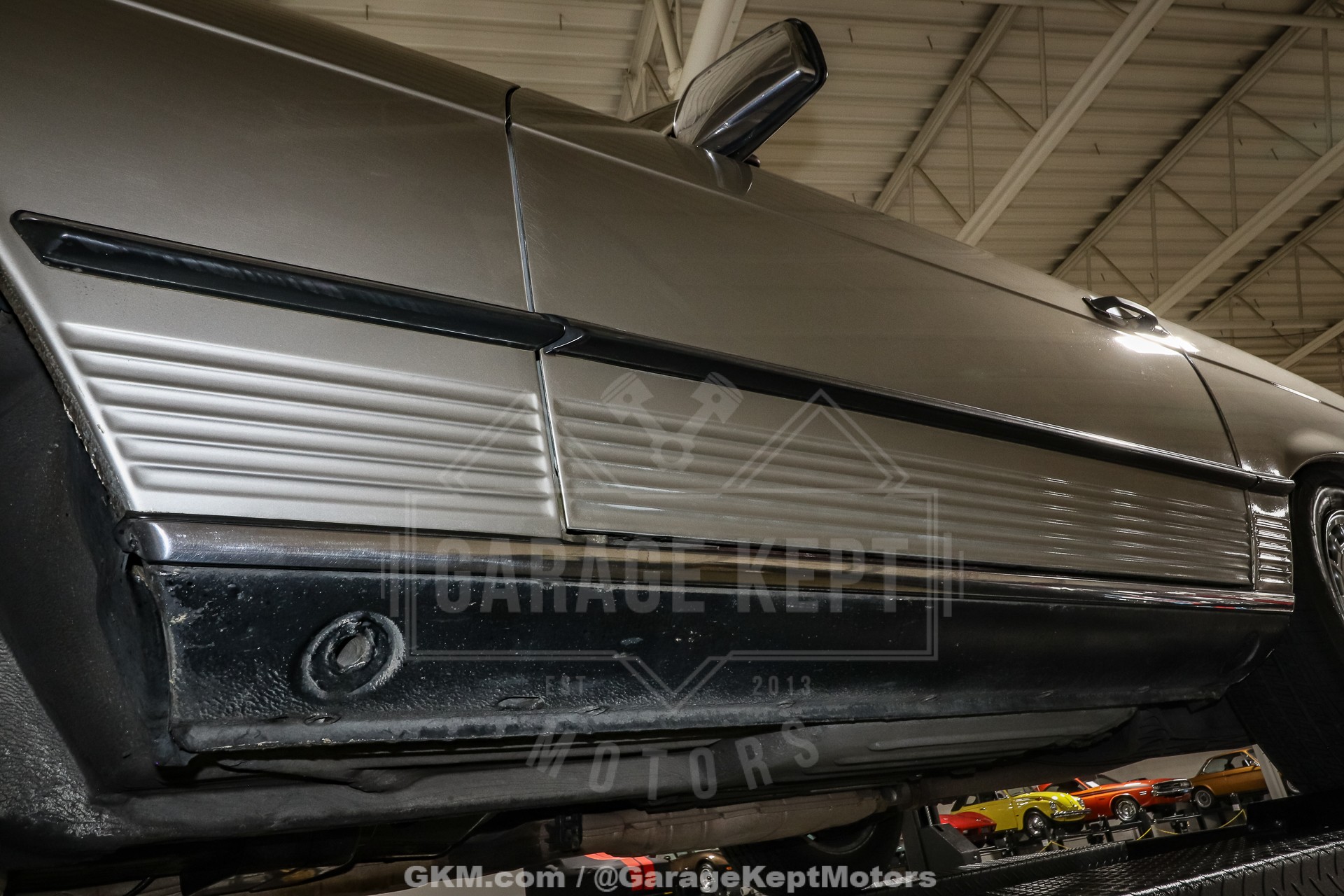 1986 Mercedes-Benz 560SL 148