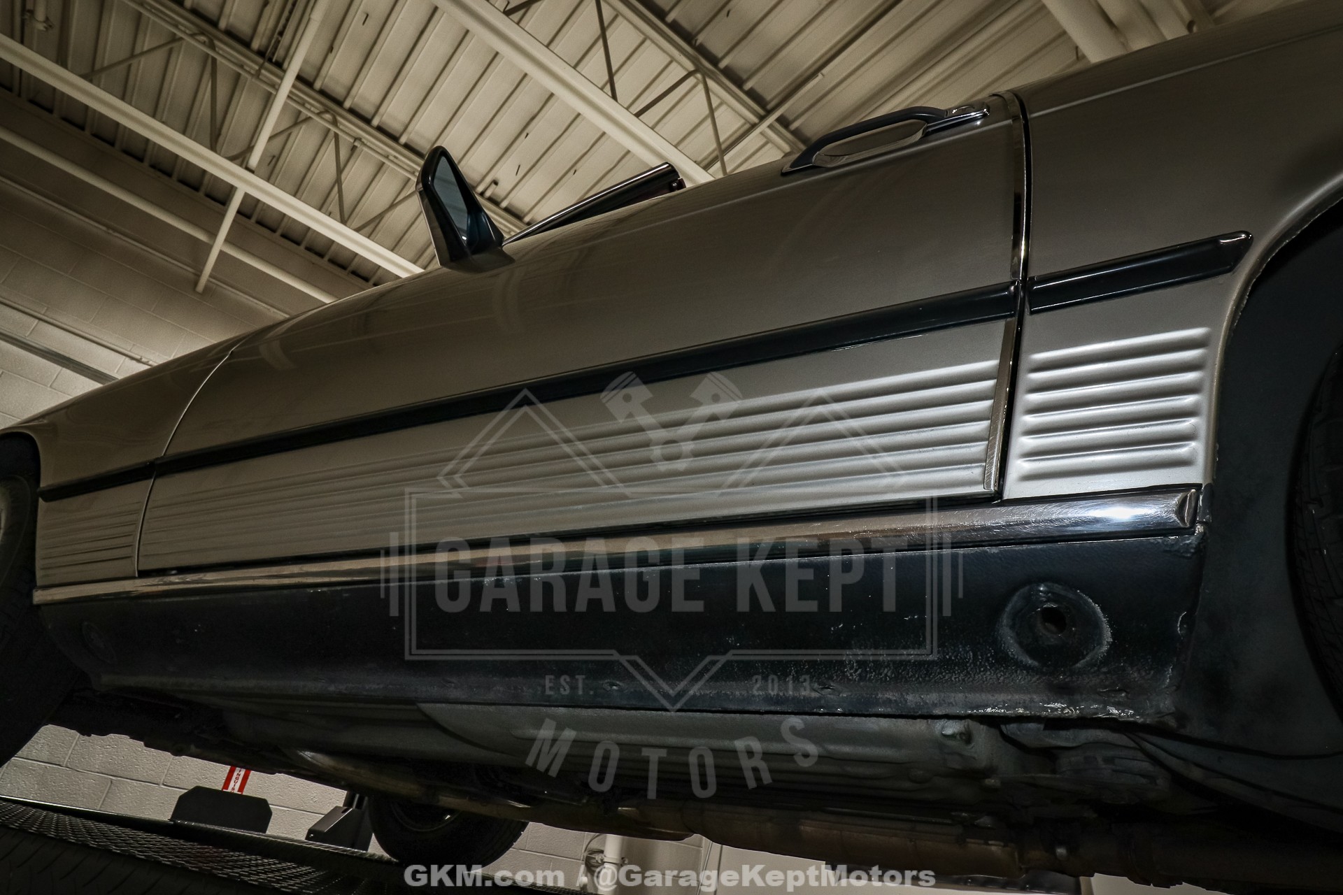 1986 Mercedes-Benz 560SL 149