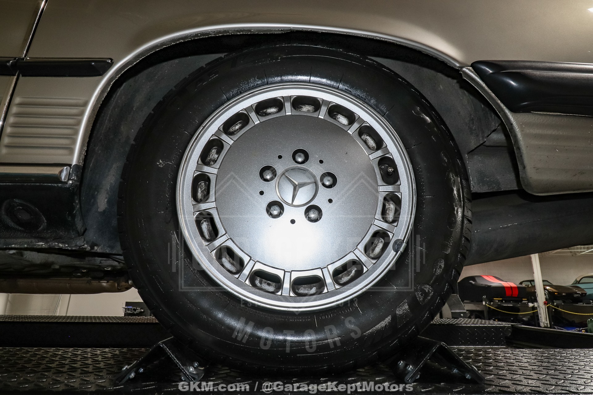 1986 Mercedes-Benz 560SL 150