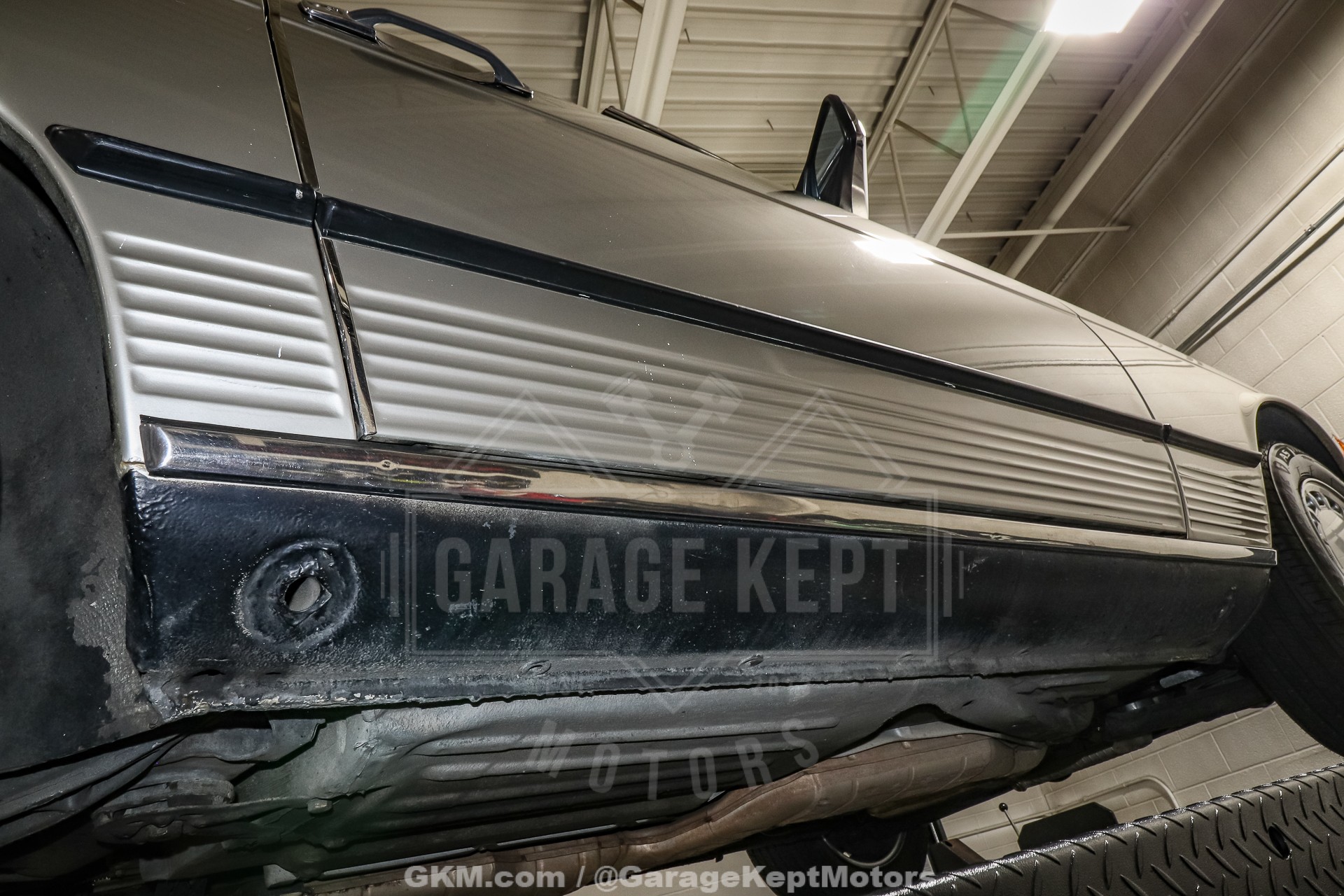 1986 Mercedes-Benz 560SL 157