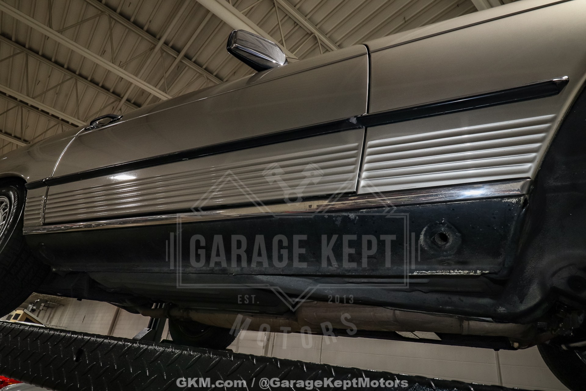 1986 Mercedes-Benz 560SL 158