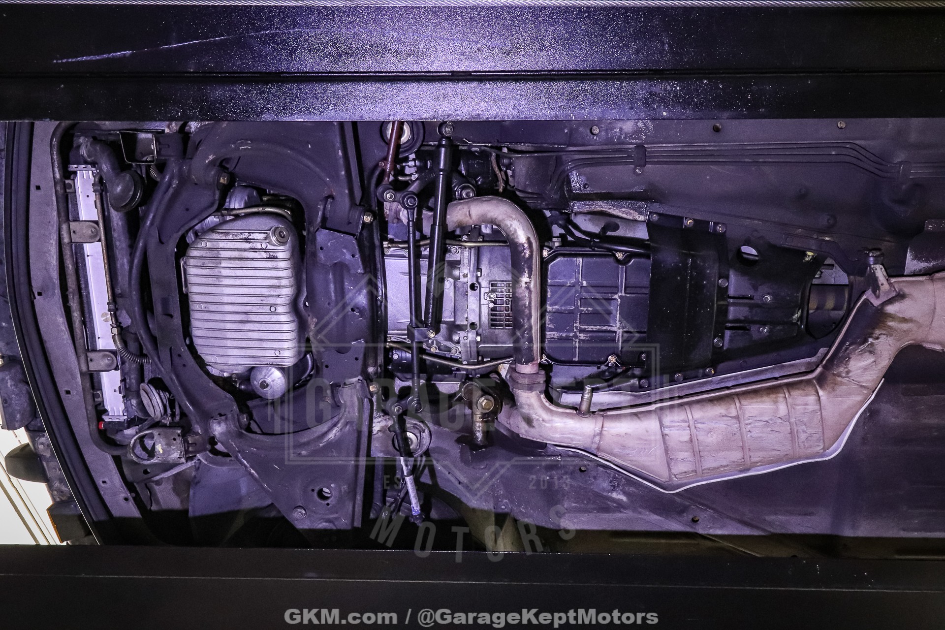 1986 Mercedes-Benz 560SL 161