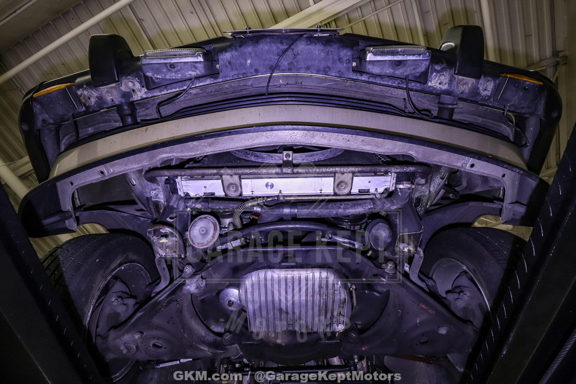 1986 Mercedes-Benz 560SL 162