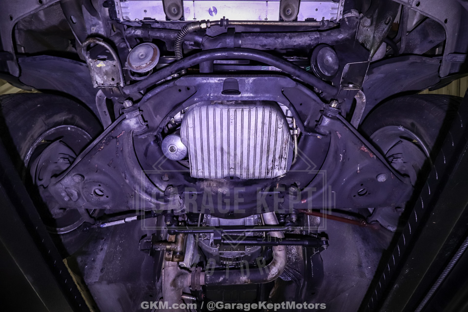 1986 Mercedes-Benz 560SL 163