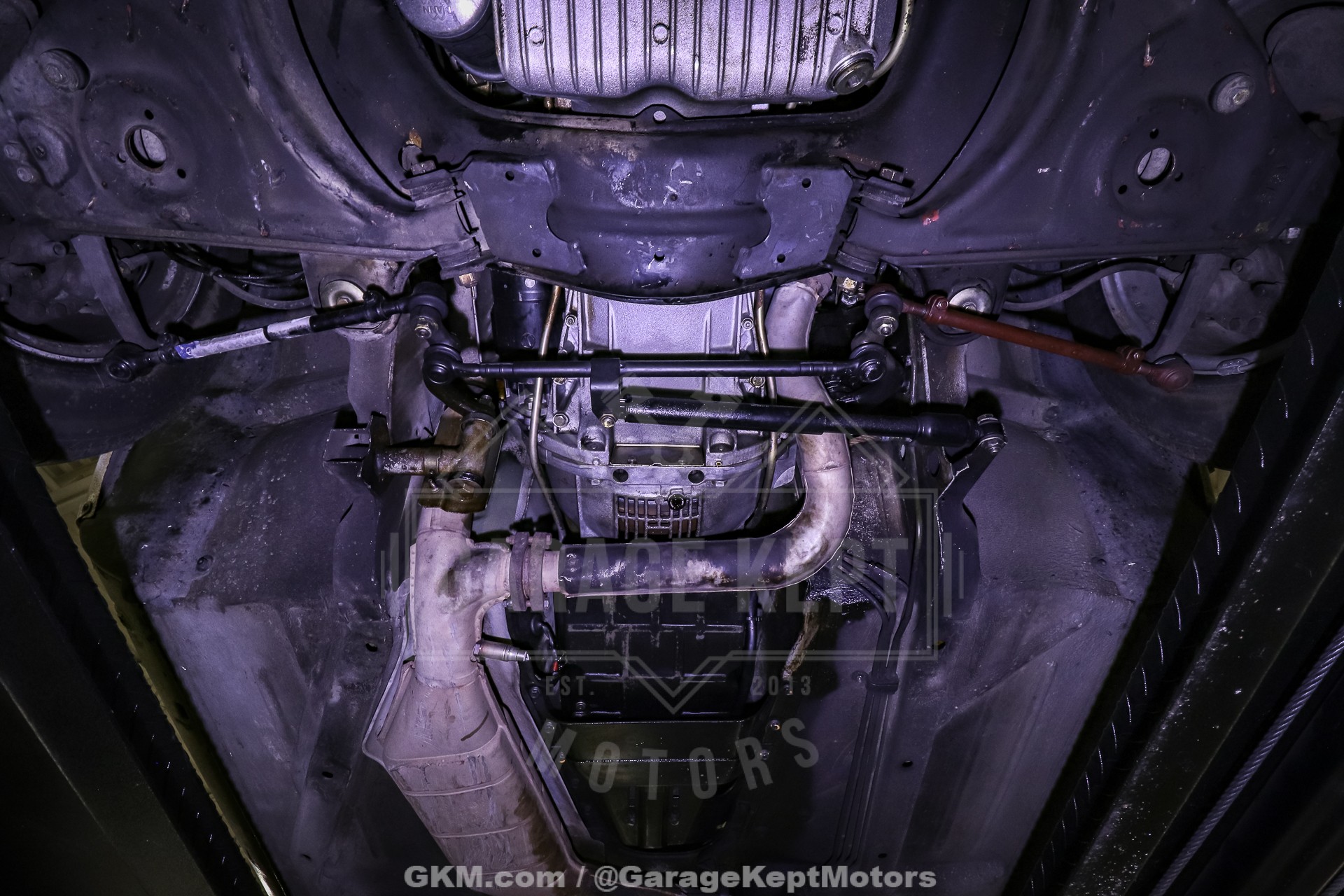 1986 Mercedes-Benz 560SL 164