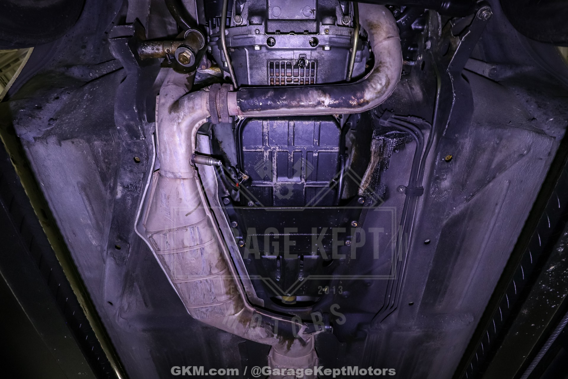 1986 Mercedes-Benz 560SL 165