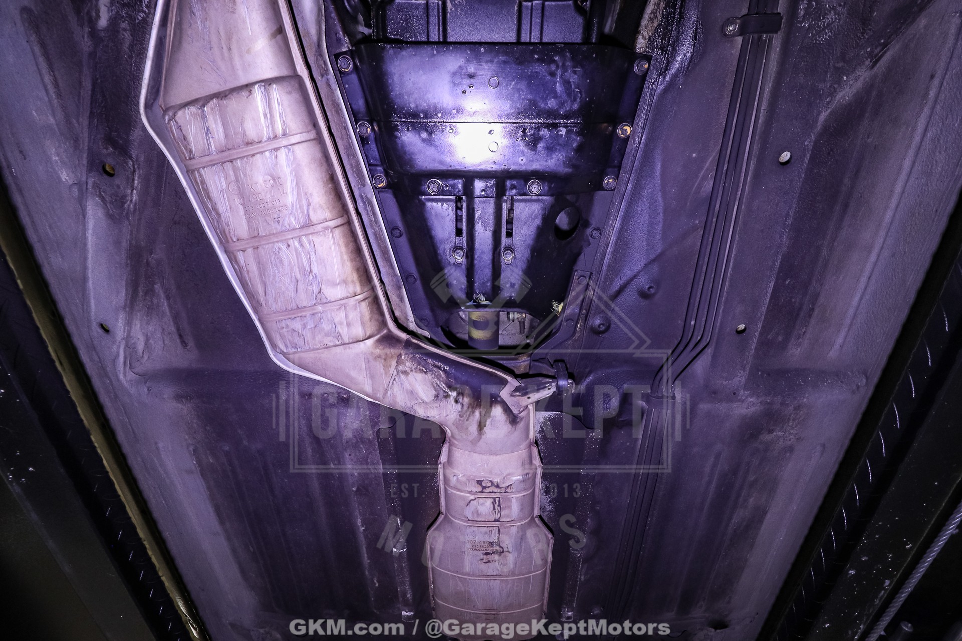 1986 Mercedes-Benz 560SL 166