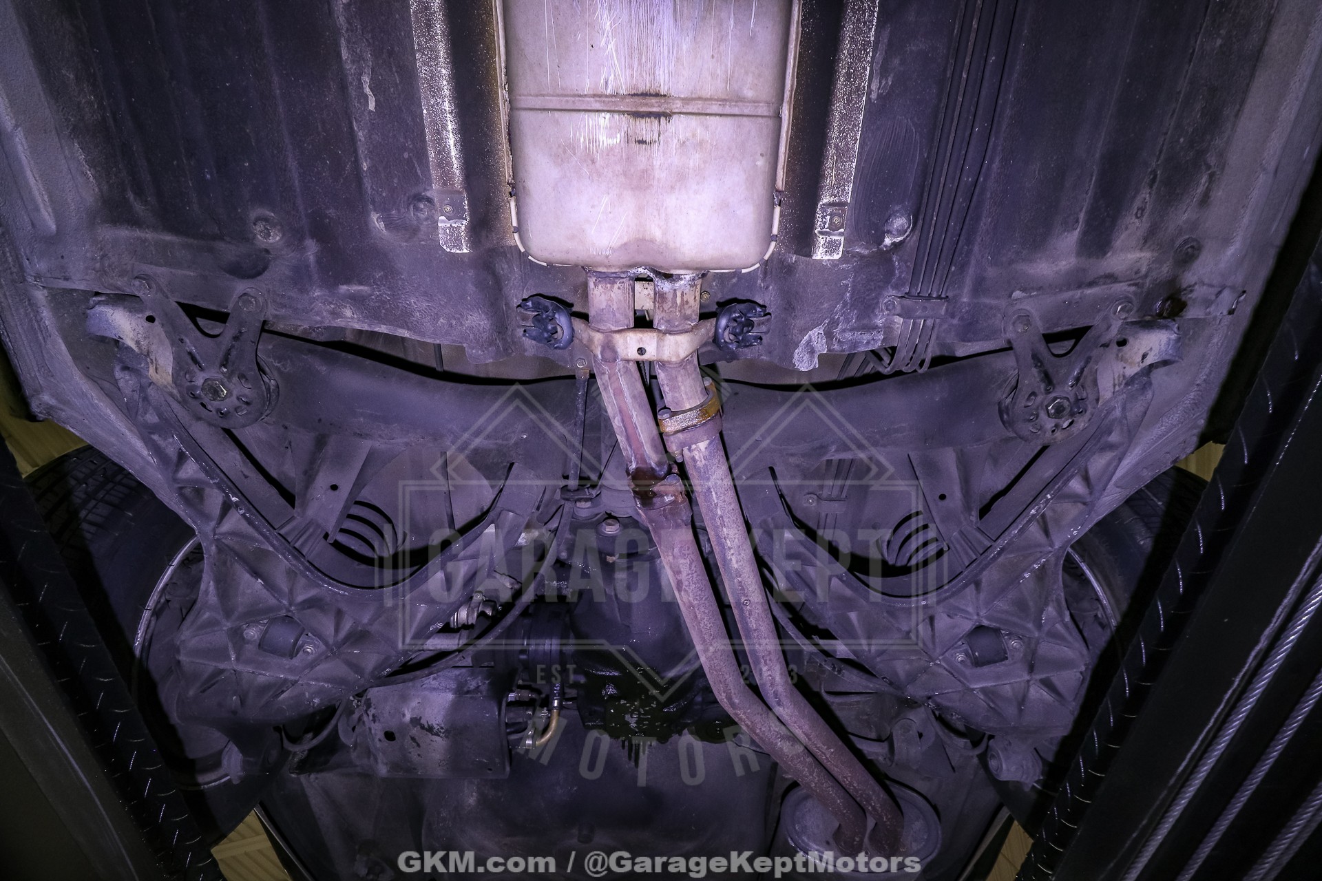 1986 Mercedes-Benz 560SL 168