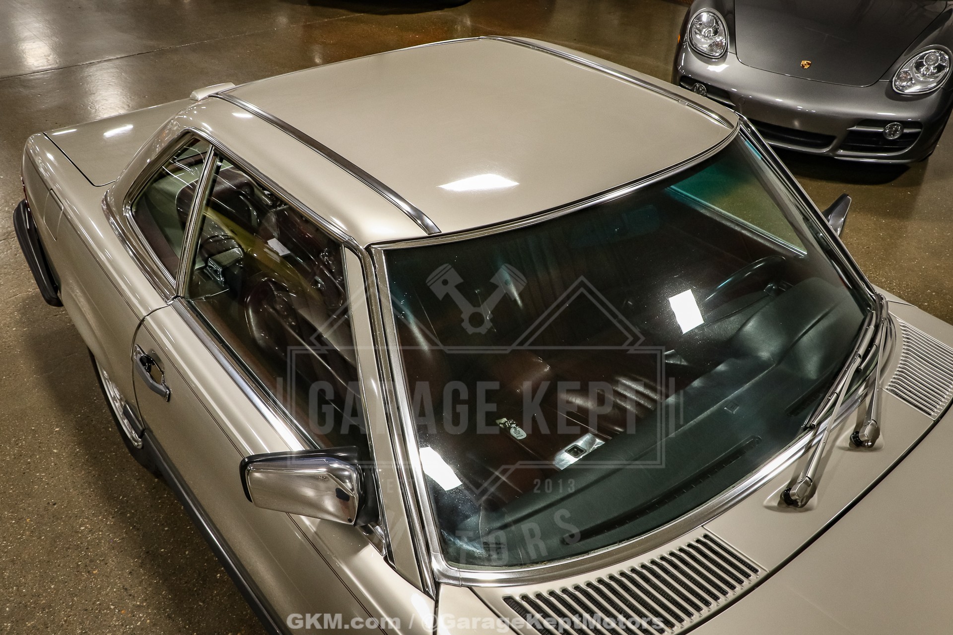 1986 Mercedes-Benz 560SL 16