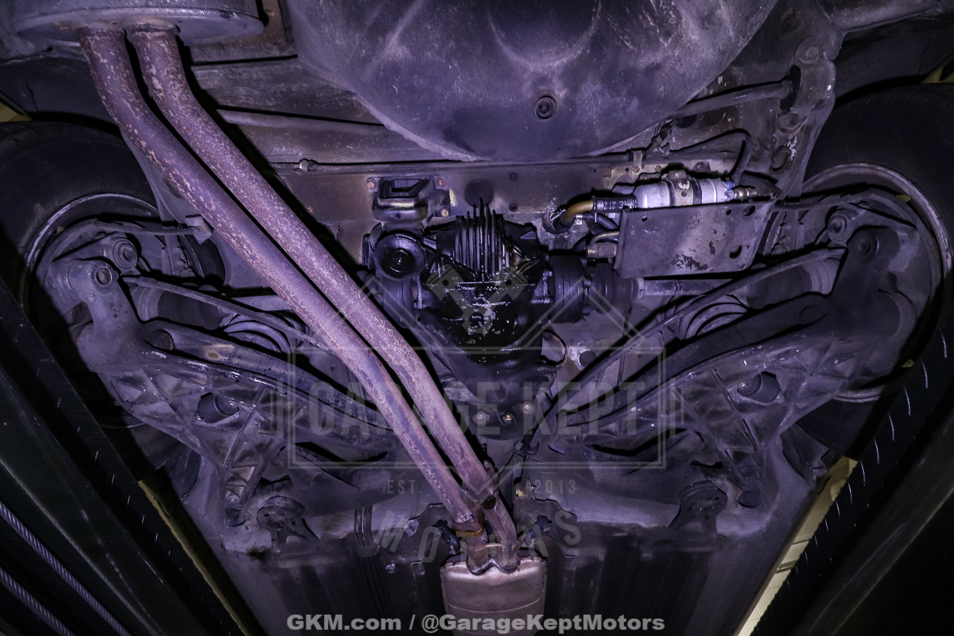 1986 Mercedes-Benz 560SL 171