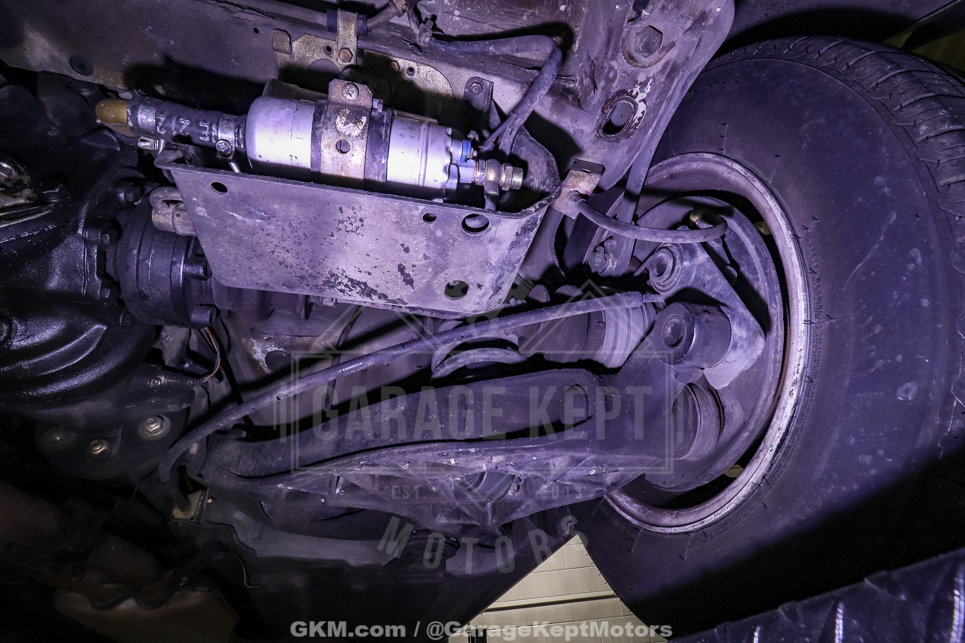 1986 Mercedes-Benz 560SL 172