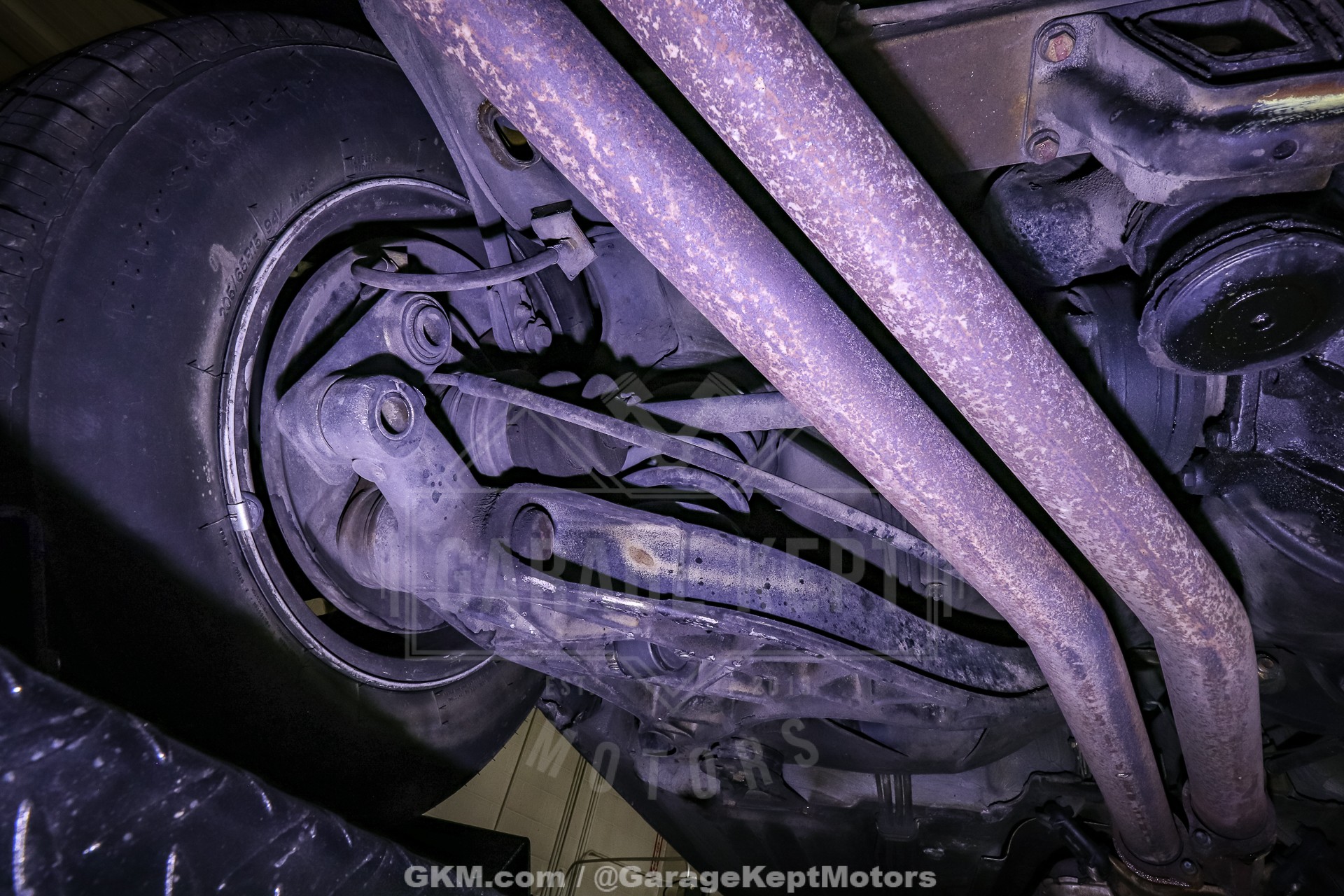 1986 Mercedes-Benz 560SL 173