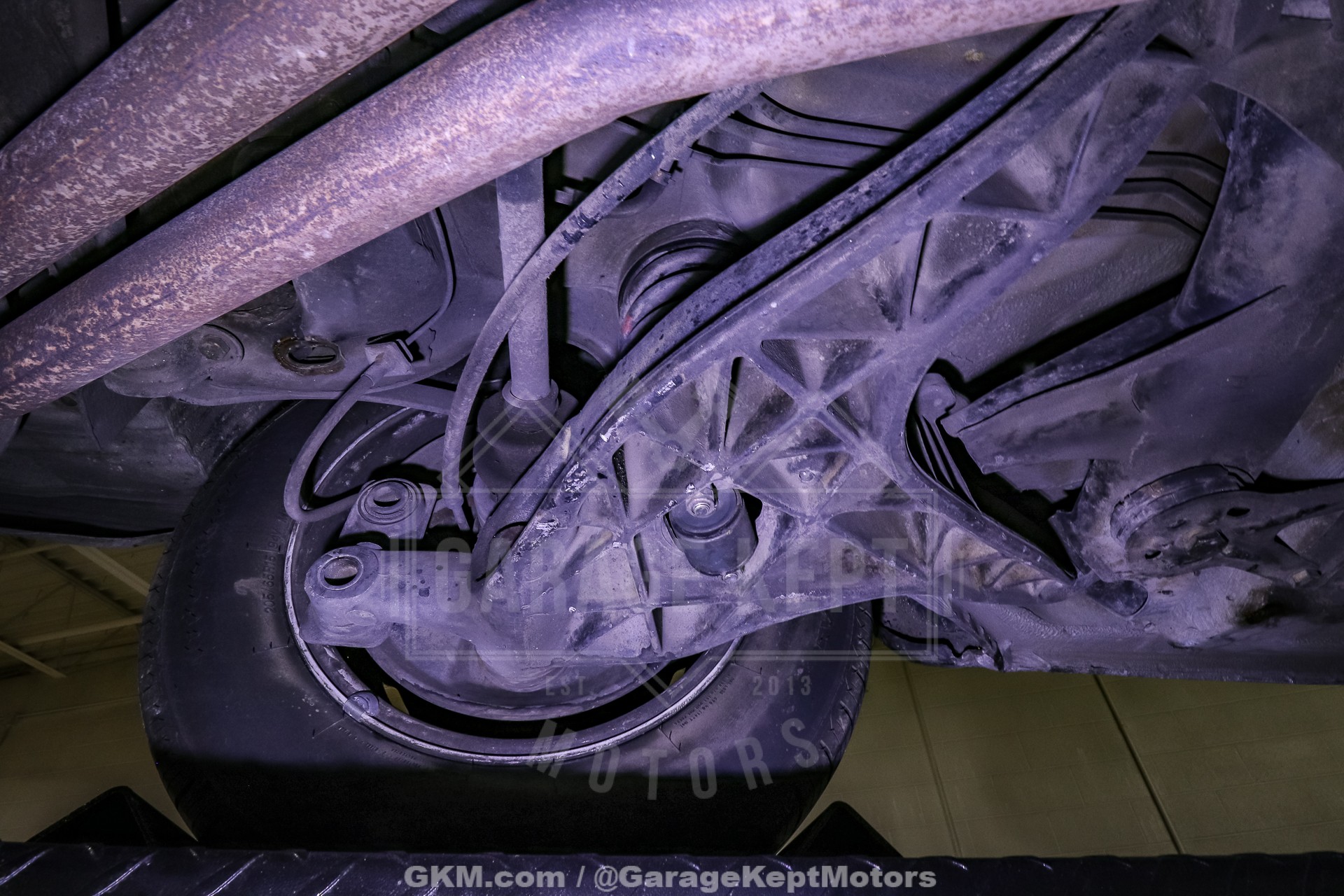 1986 Mercedes-Benz 560SL 174