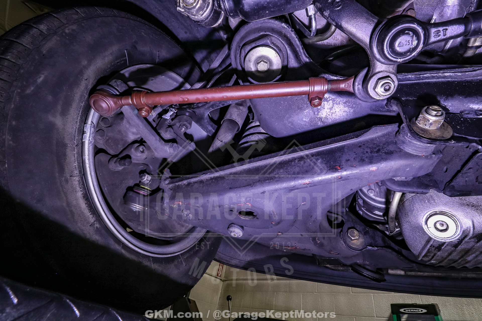 1986 Mercedes-Benz 560SL 177