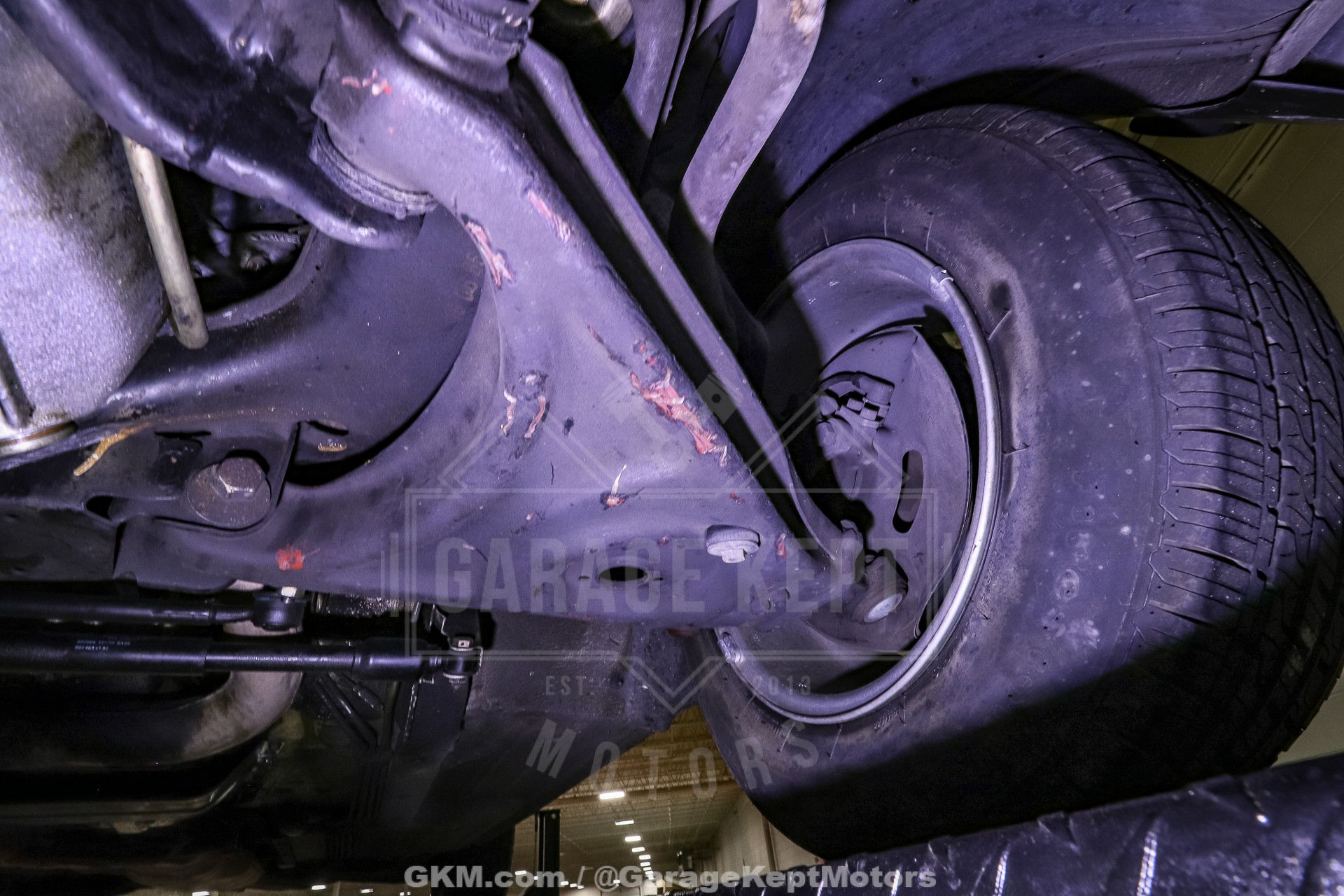 1986 Mercedes-Benz 560SL 178