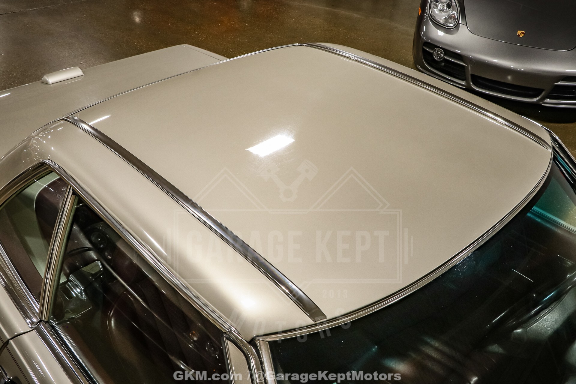 1986 Mercedes-Benz 560SL 17