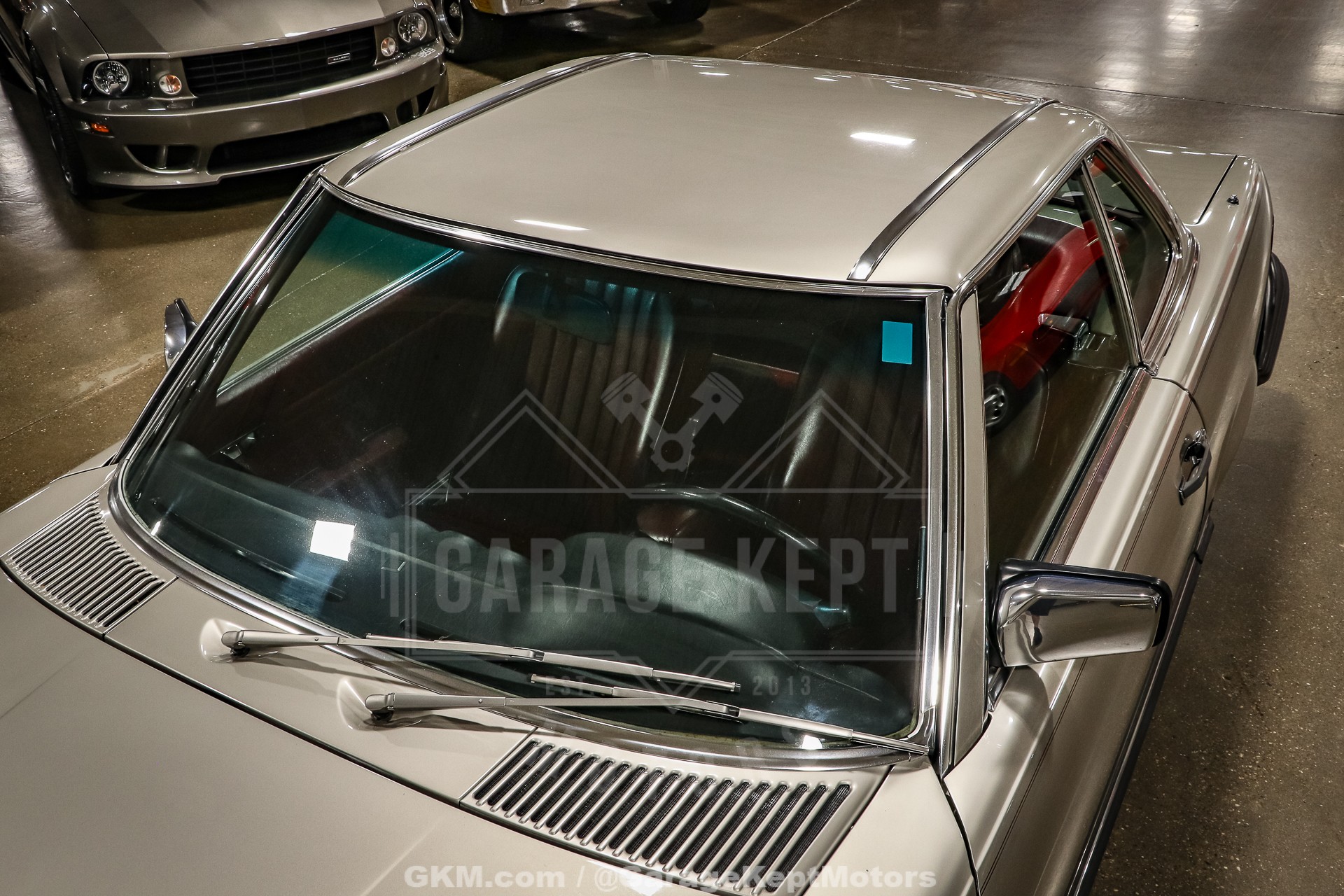 1986 Mercedes-Benz 560SL 25