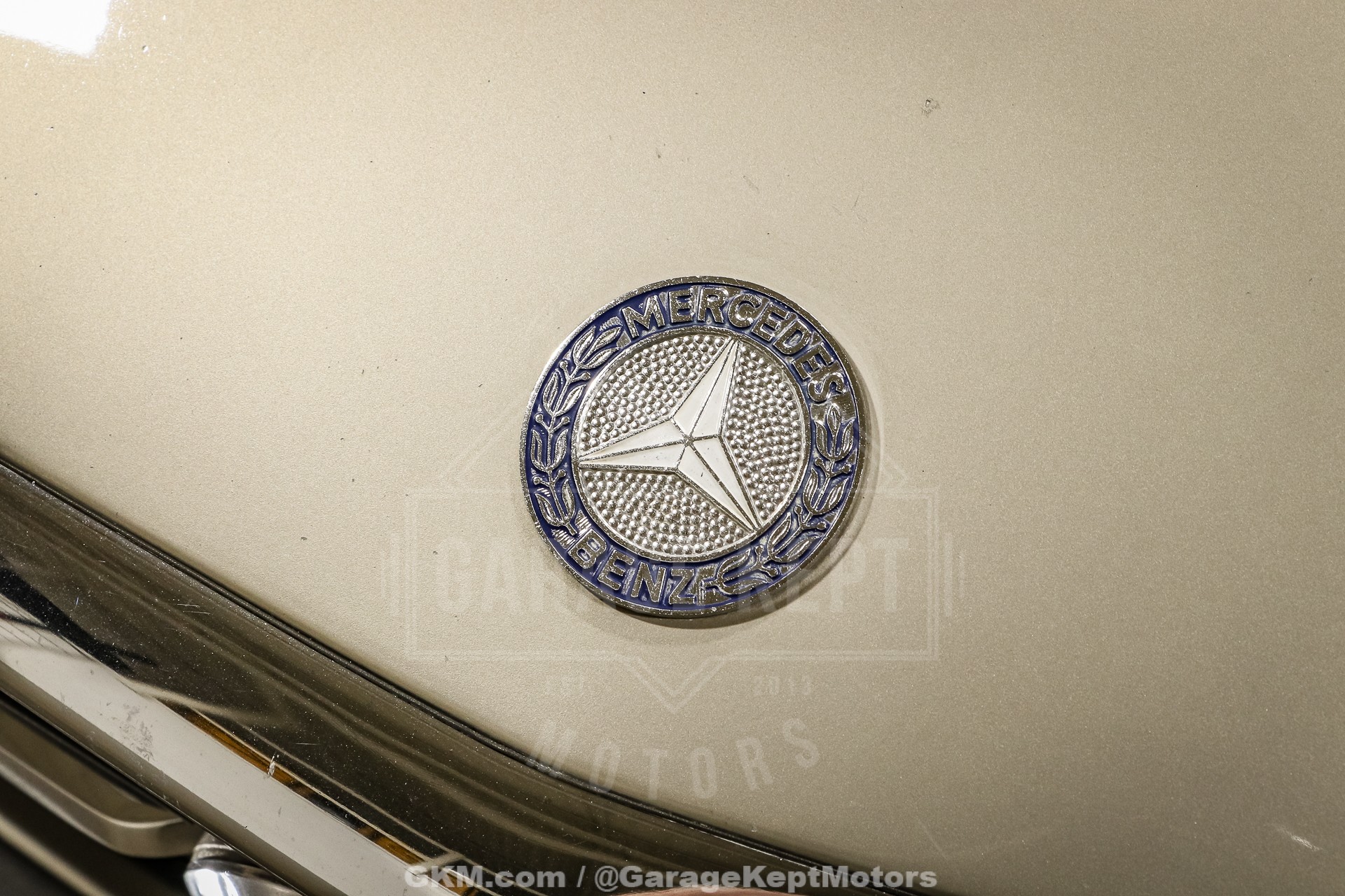 1986 Mercedes-Benz 560SL 27