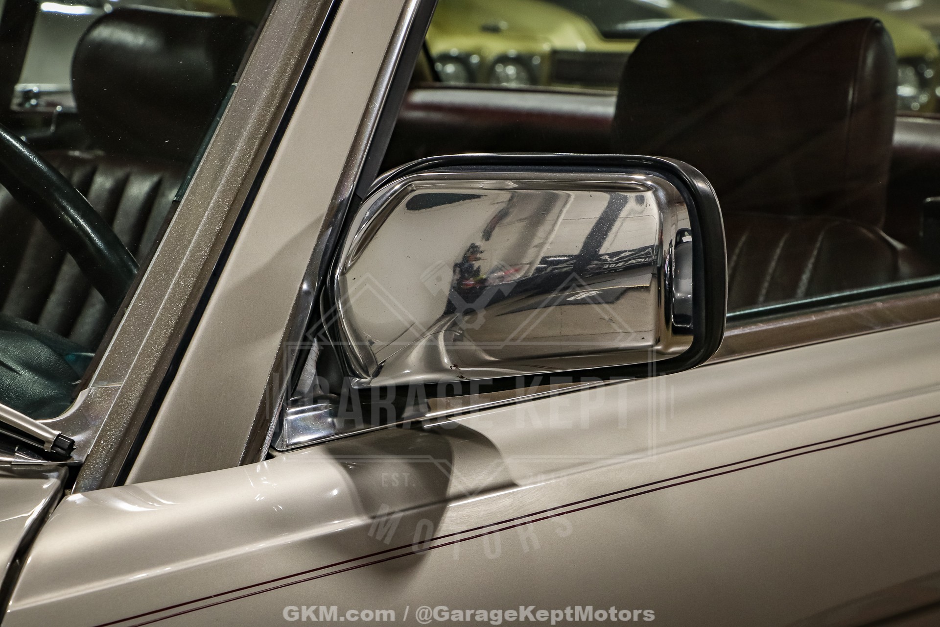 1986 Mercedes-Benz 560SL 28