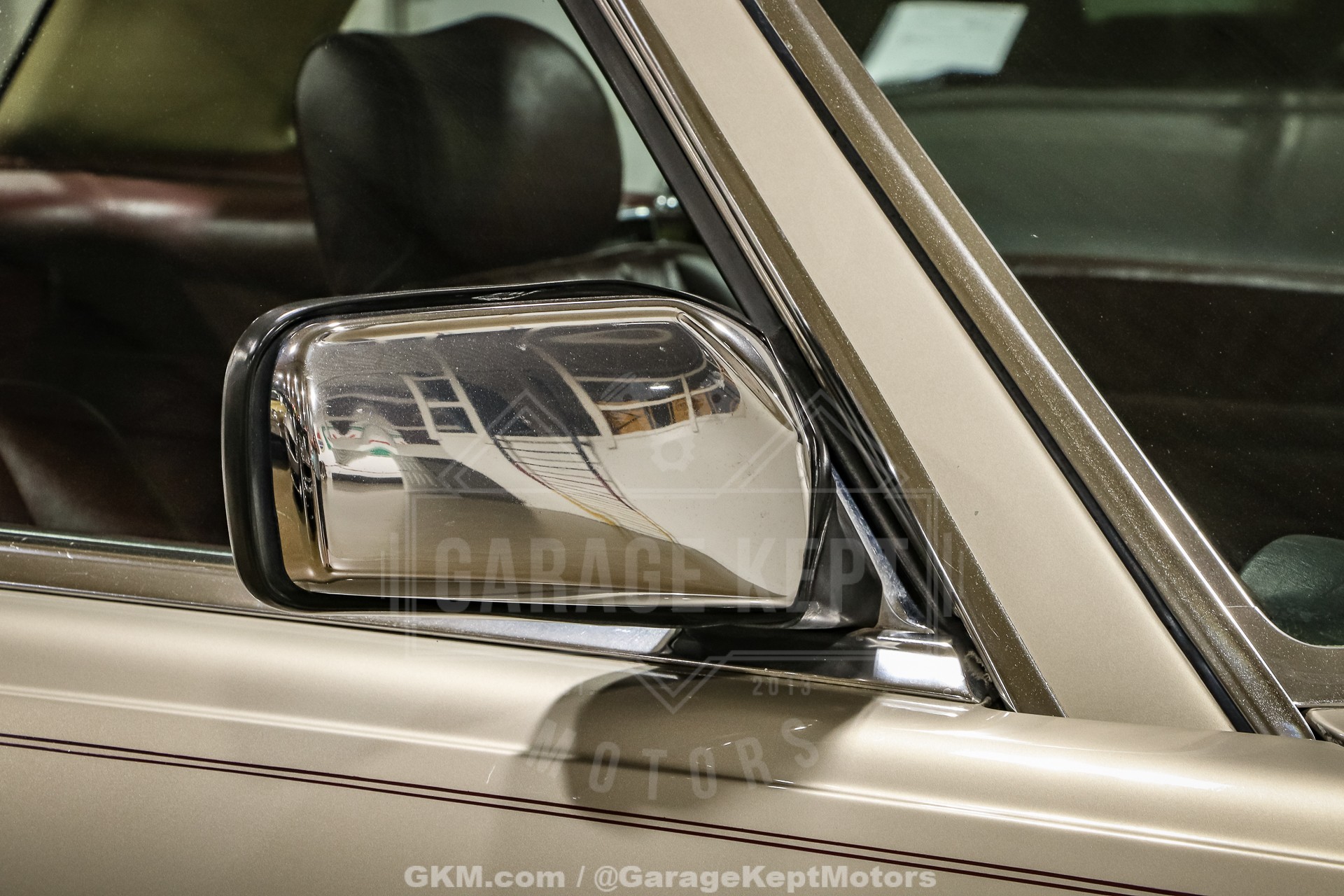 1986 Mercedes-Benz 560SL 55