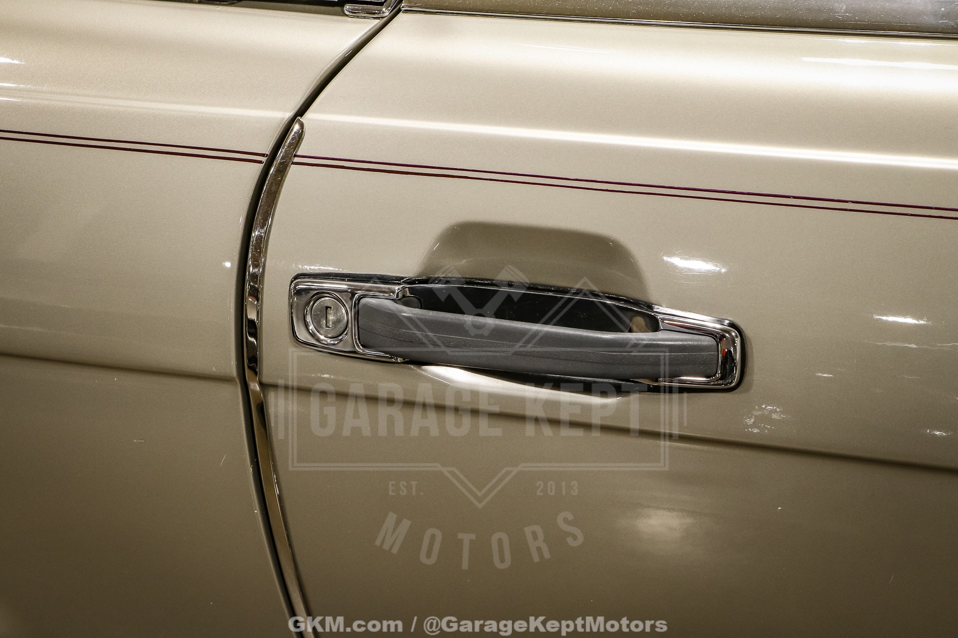 1986 Mercedes-Benz 560SL 56