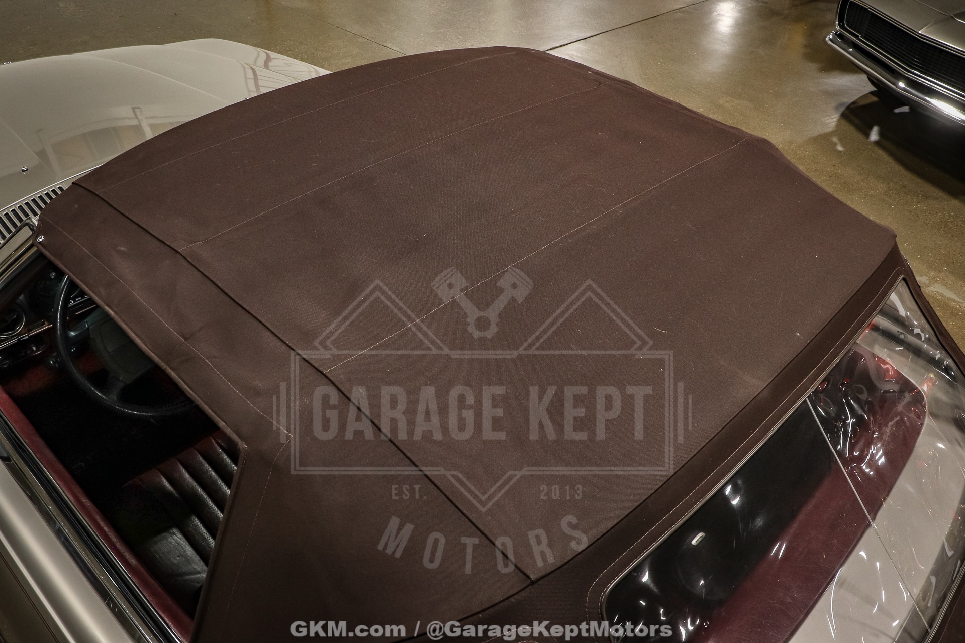 1986 Mercedes-Benz 560SL 65