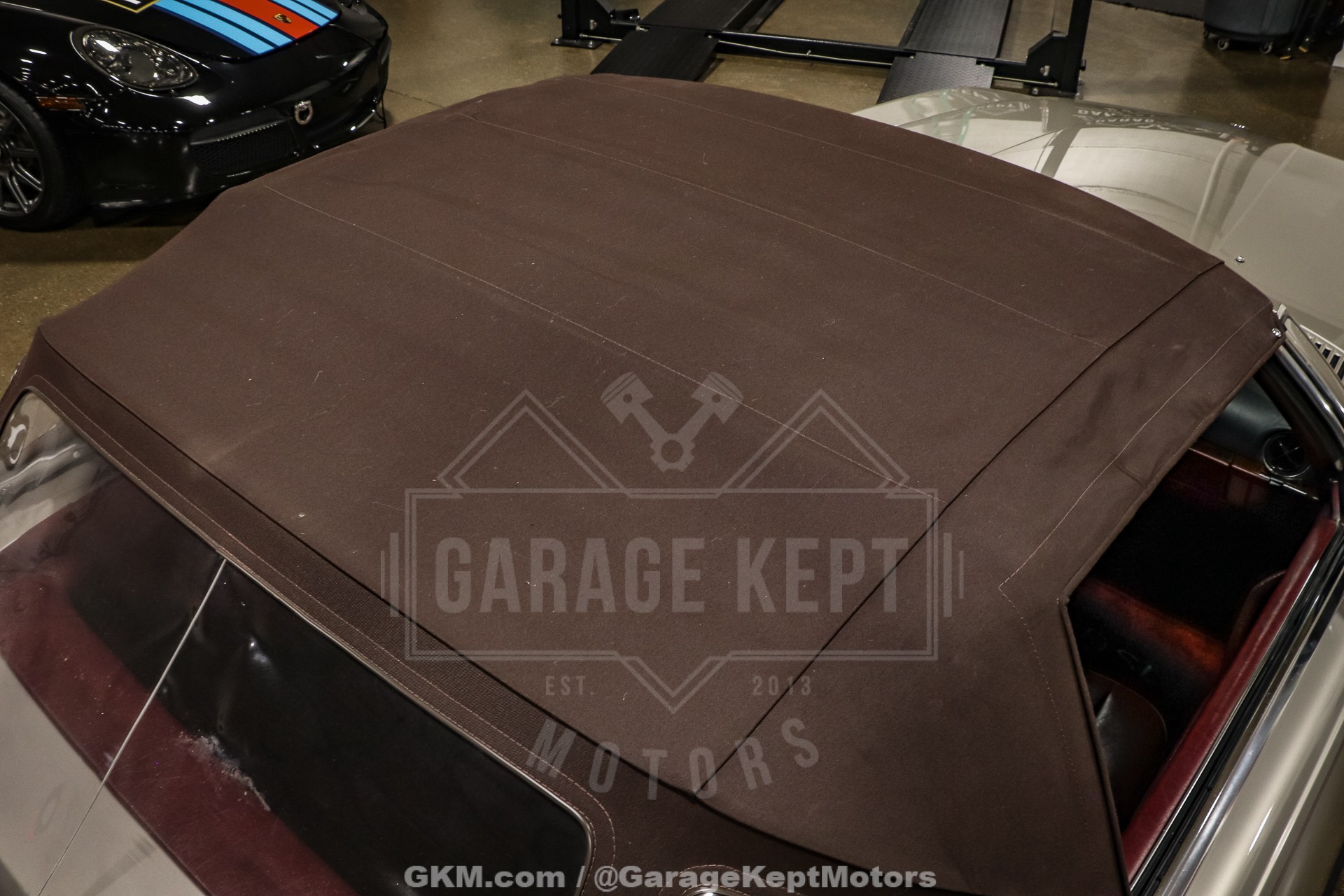 1986 Mercedes-Benz 560SL 68