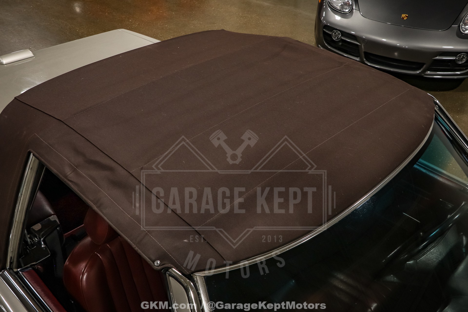 1986 Mercedes-Benz 560SL 69