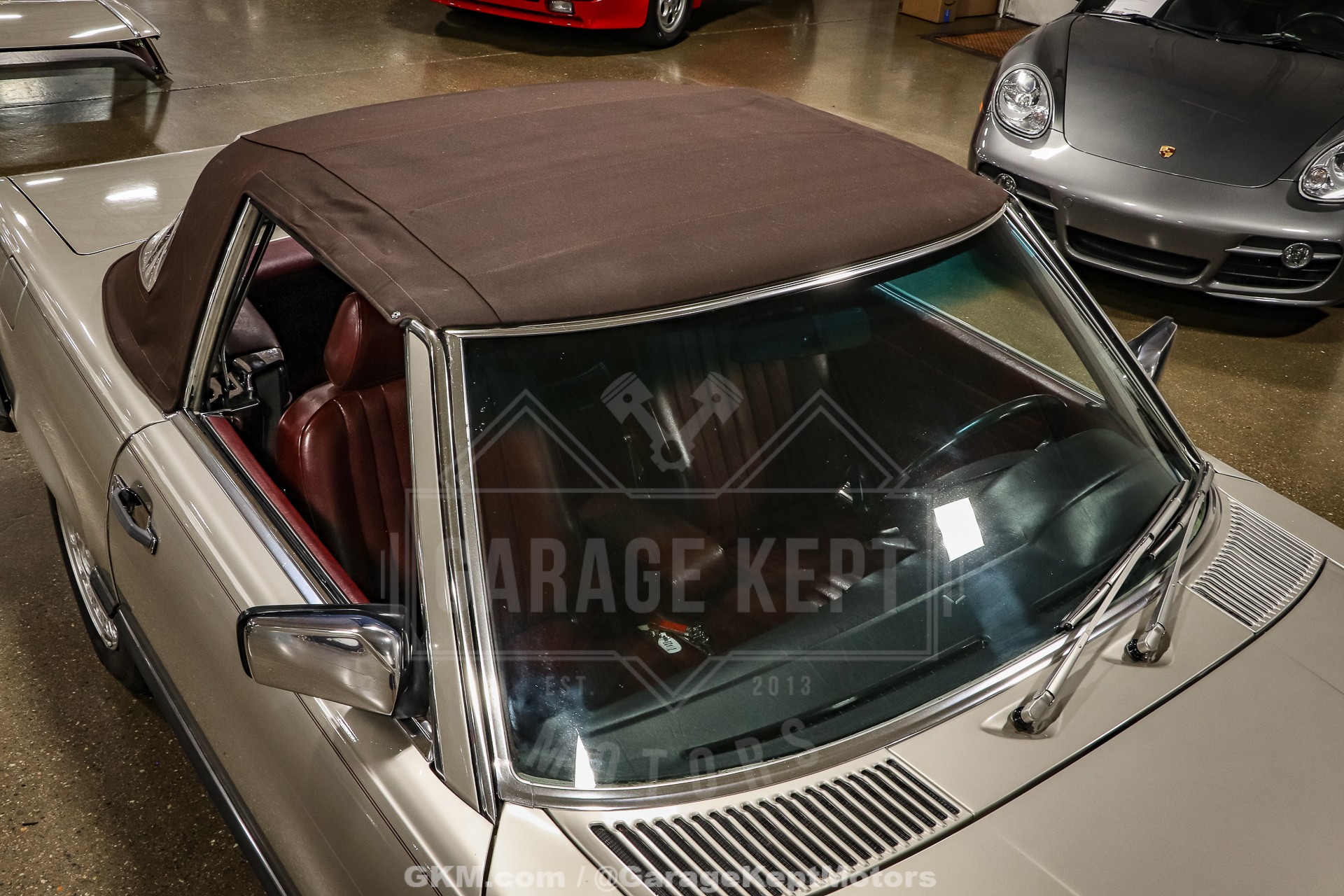 1986 Mercedes-Benz 560SL 70