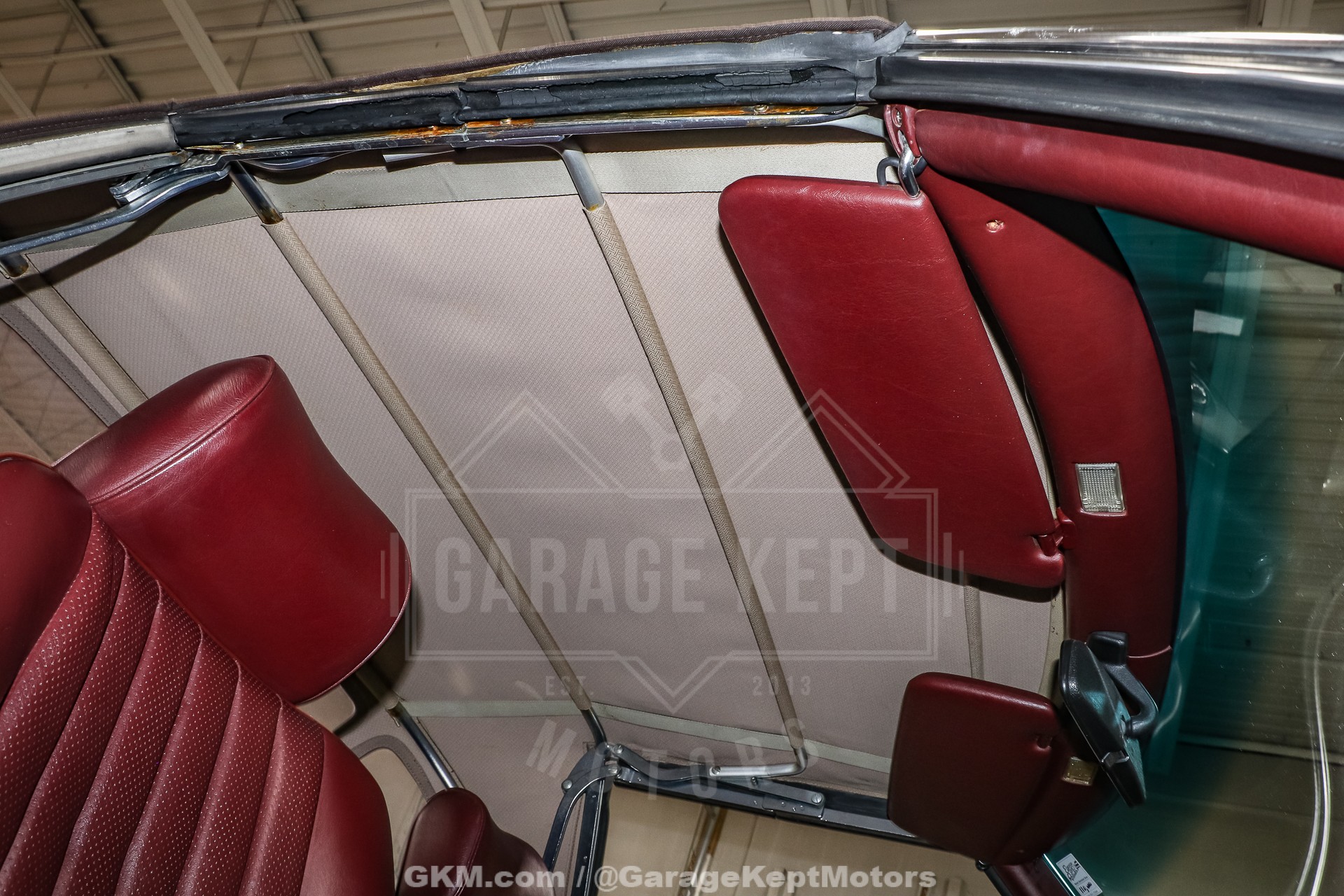 1986 Mercedes-Benz 560SL 71