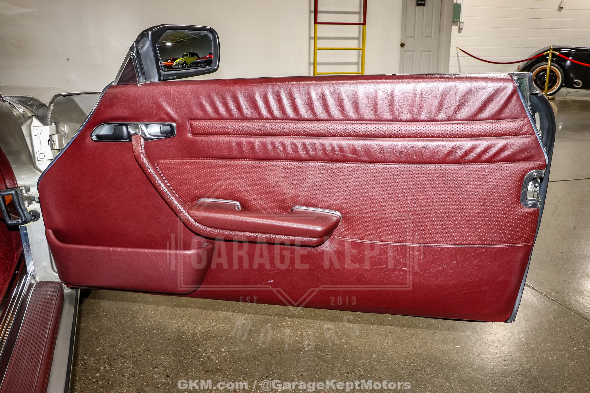 1986 Mercedes-Benz 560SL 81