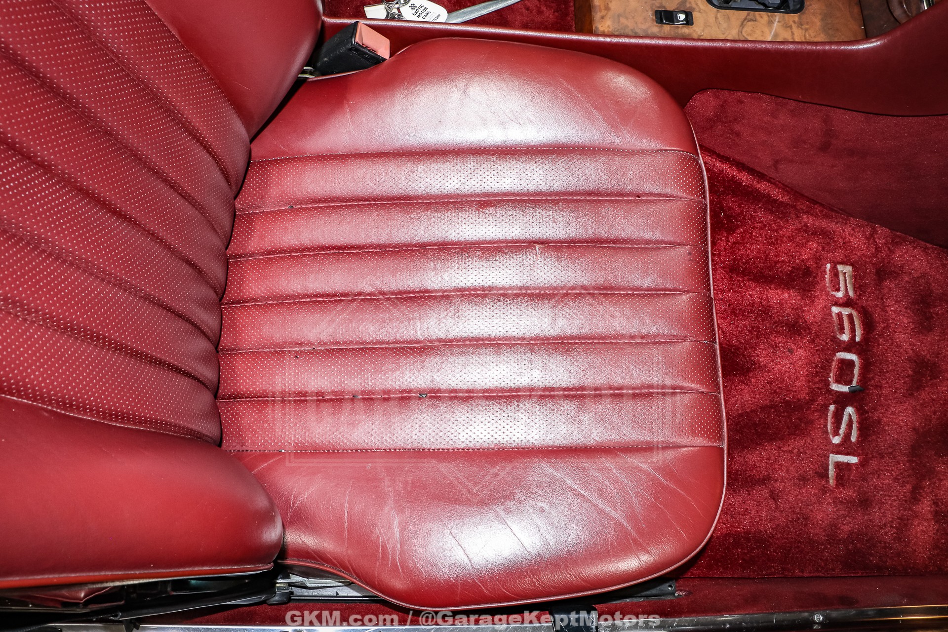 1986 Mercedes-Benz 560SL 88