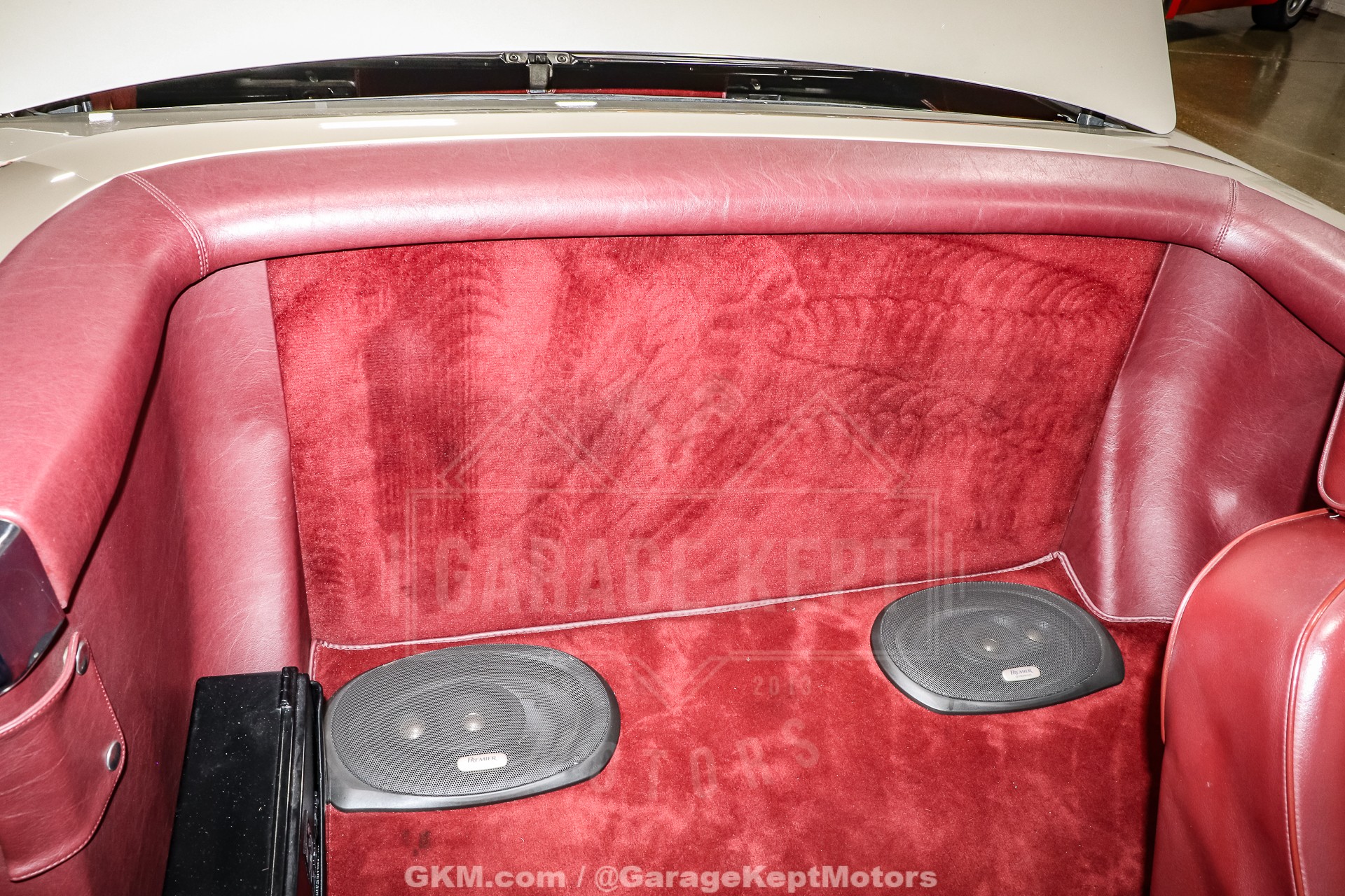 1986 Mercedes-Benz 560SL 89