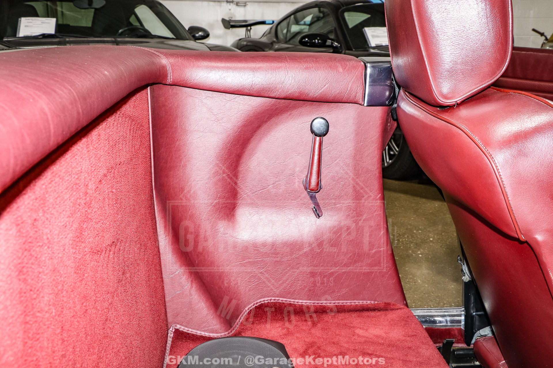 1986 Mercedes-Benz 560SL 91