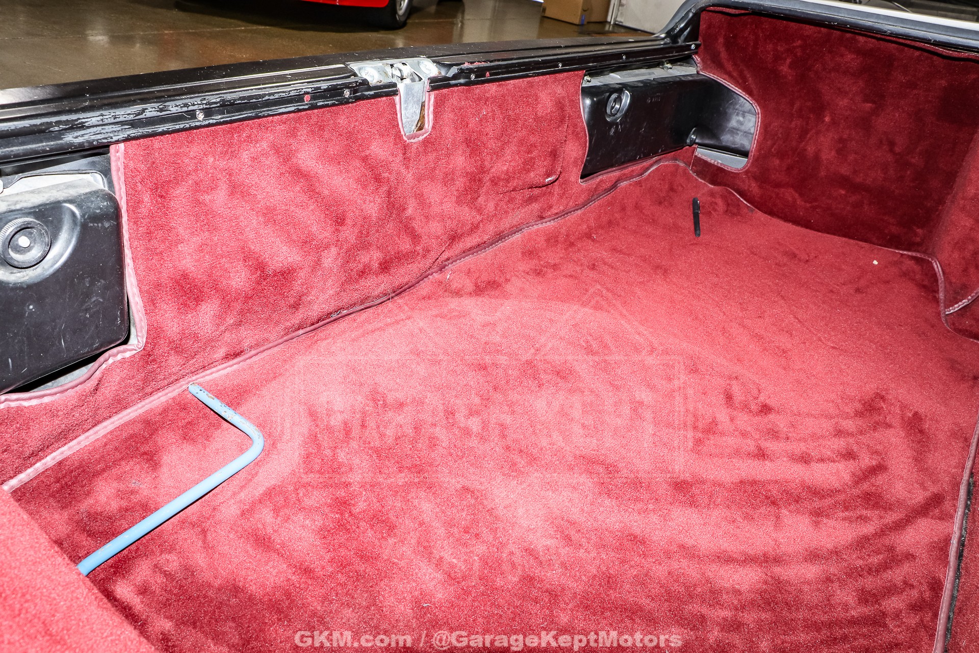 1986 Mercedes-Benz 560SL 92