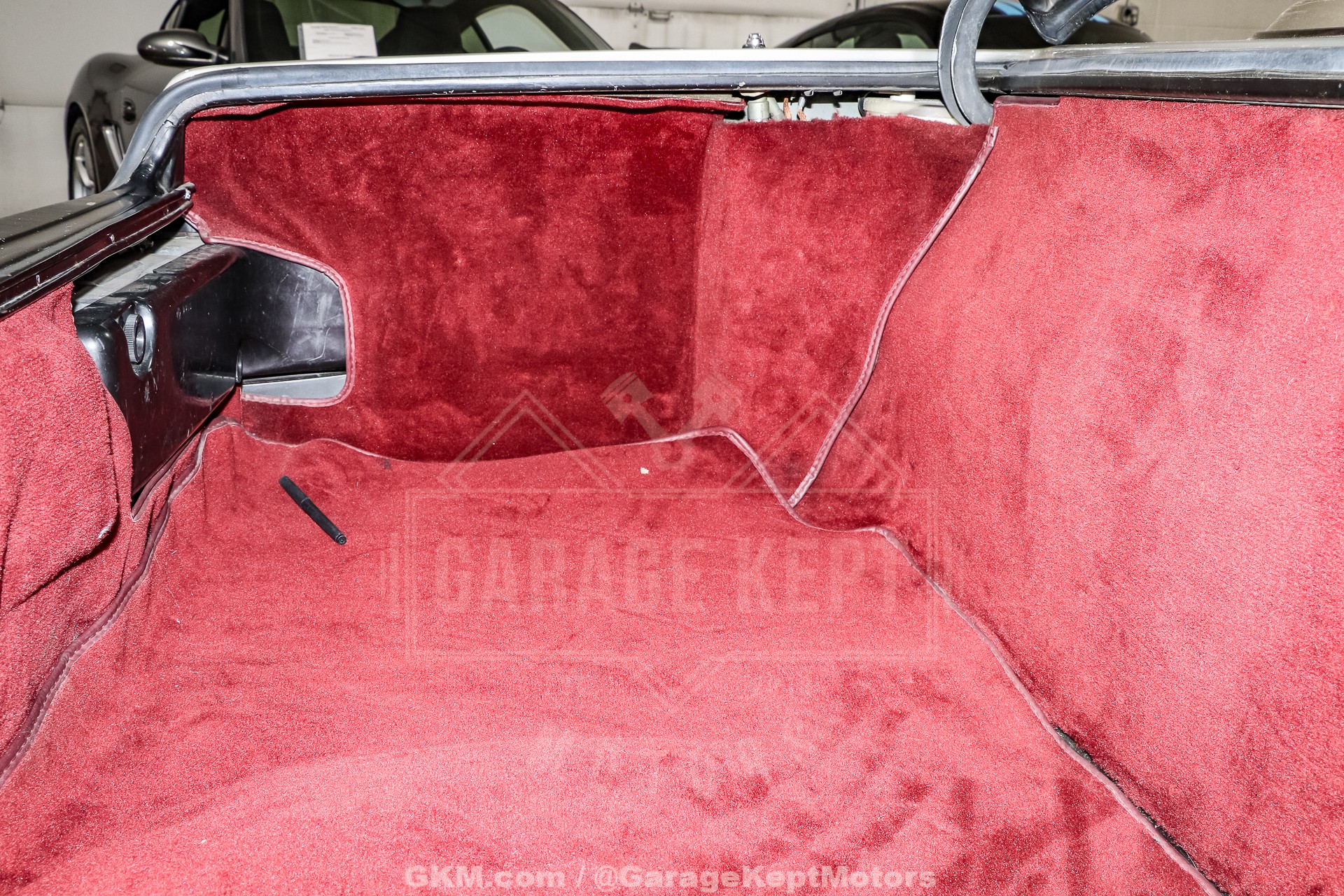 1986 Mercedes-Benz 560SL 93