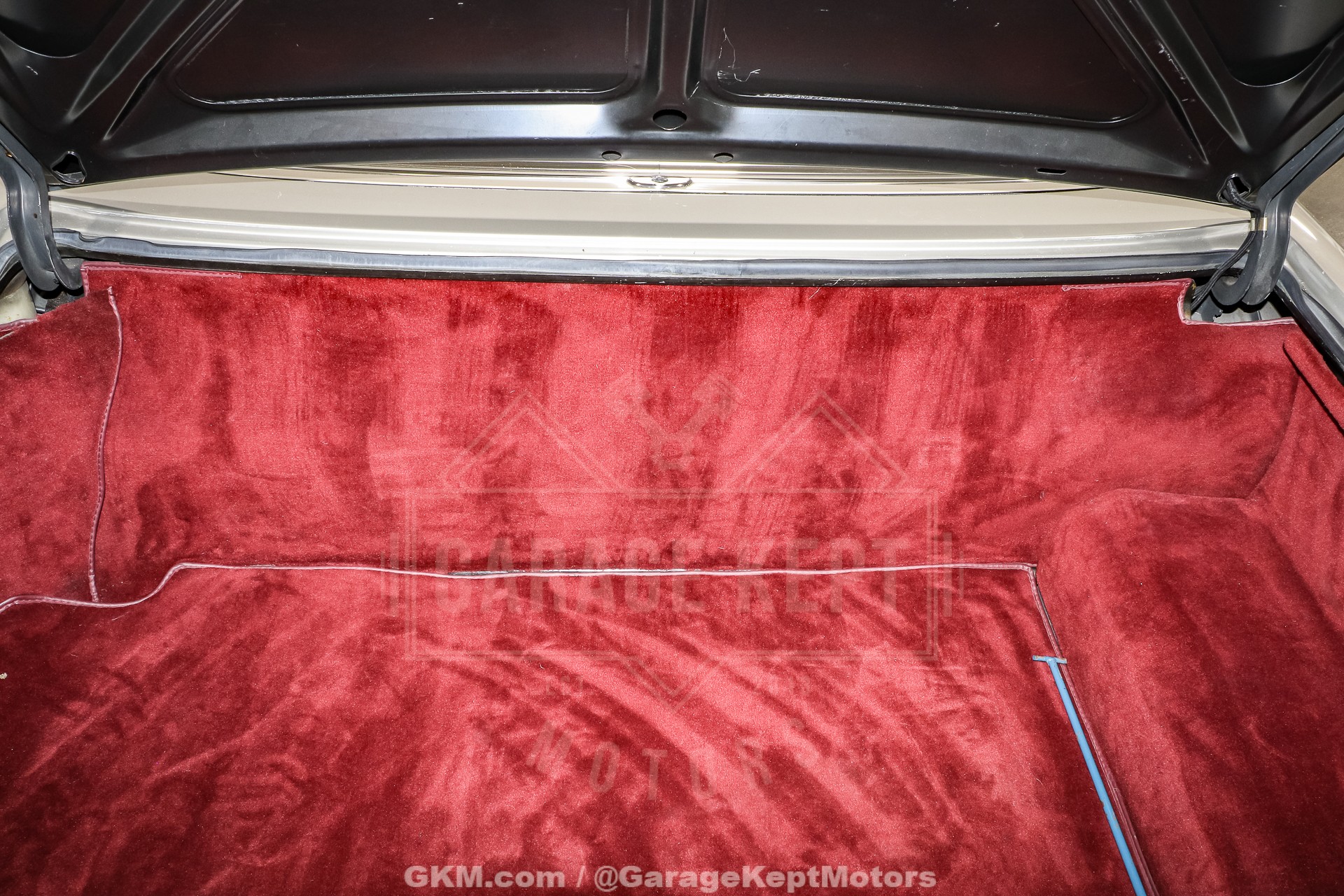 1986 Mercedes-Benz 560SL 94