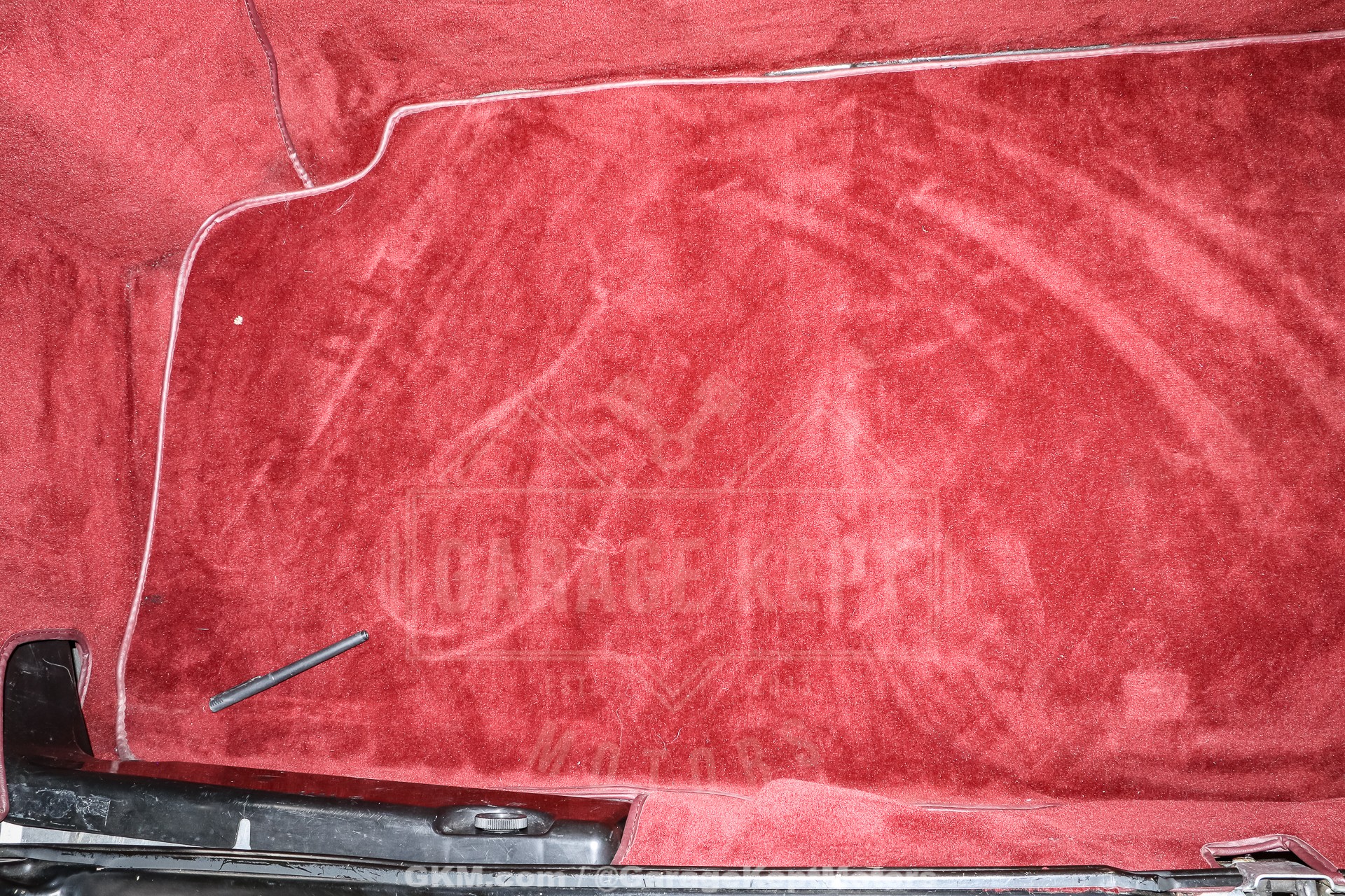 1986 Mercedes-Benz 560SL 96