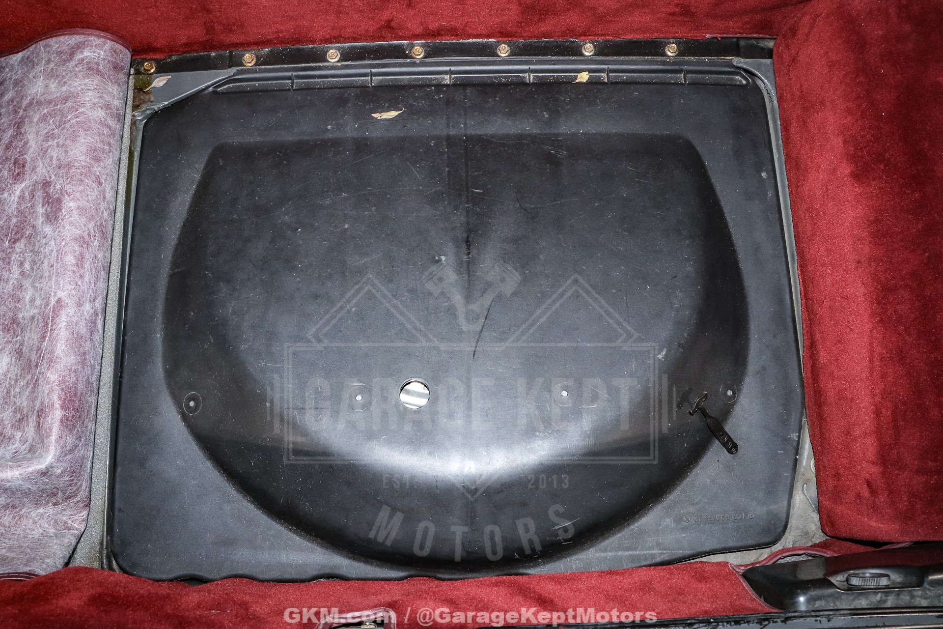 1986 Mercedes-Benz 560SL 98