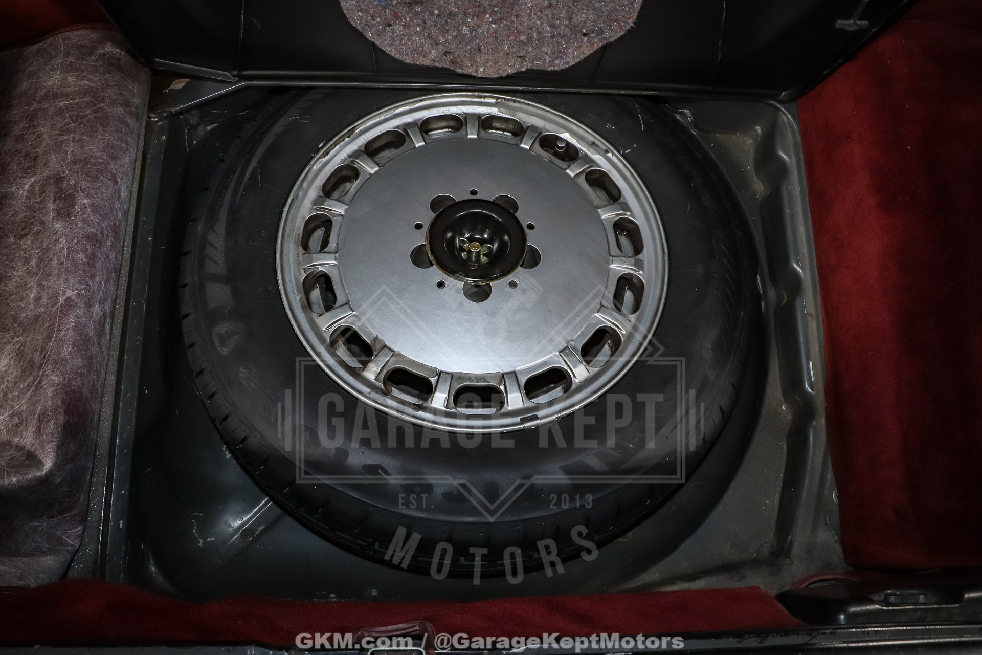 1986 Mercedes-Benz 560SL 99