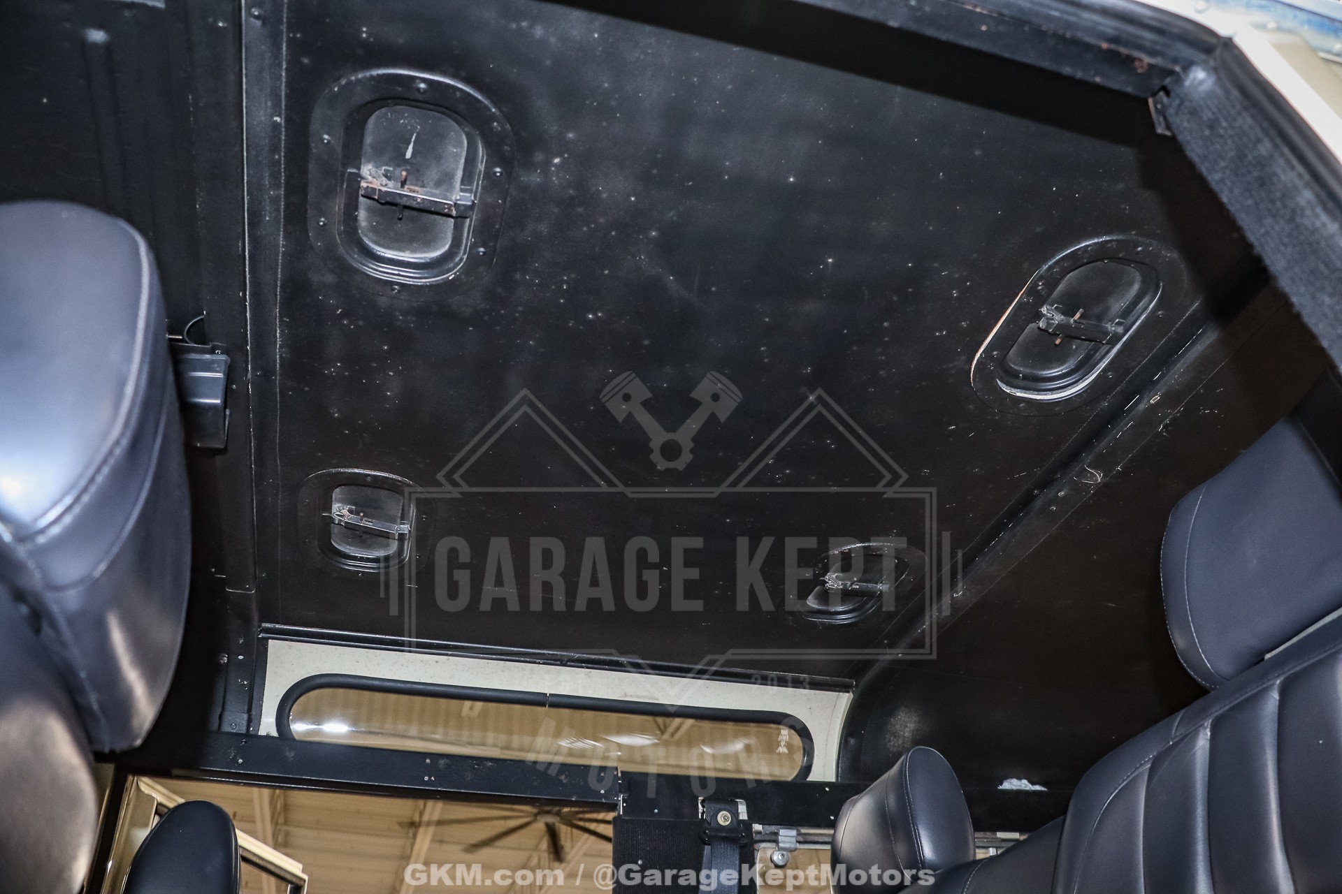 1974 Land Rover 109 Series III Wagon 100