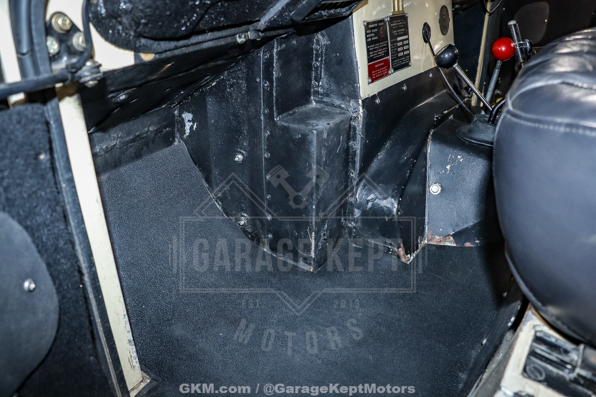 1974 Land Rover 109 Series III Wagon 109